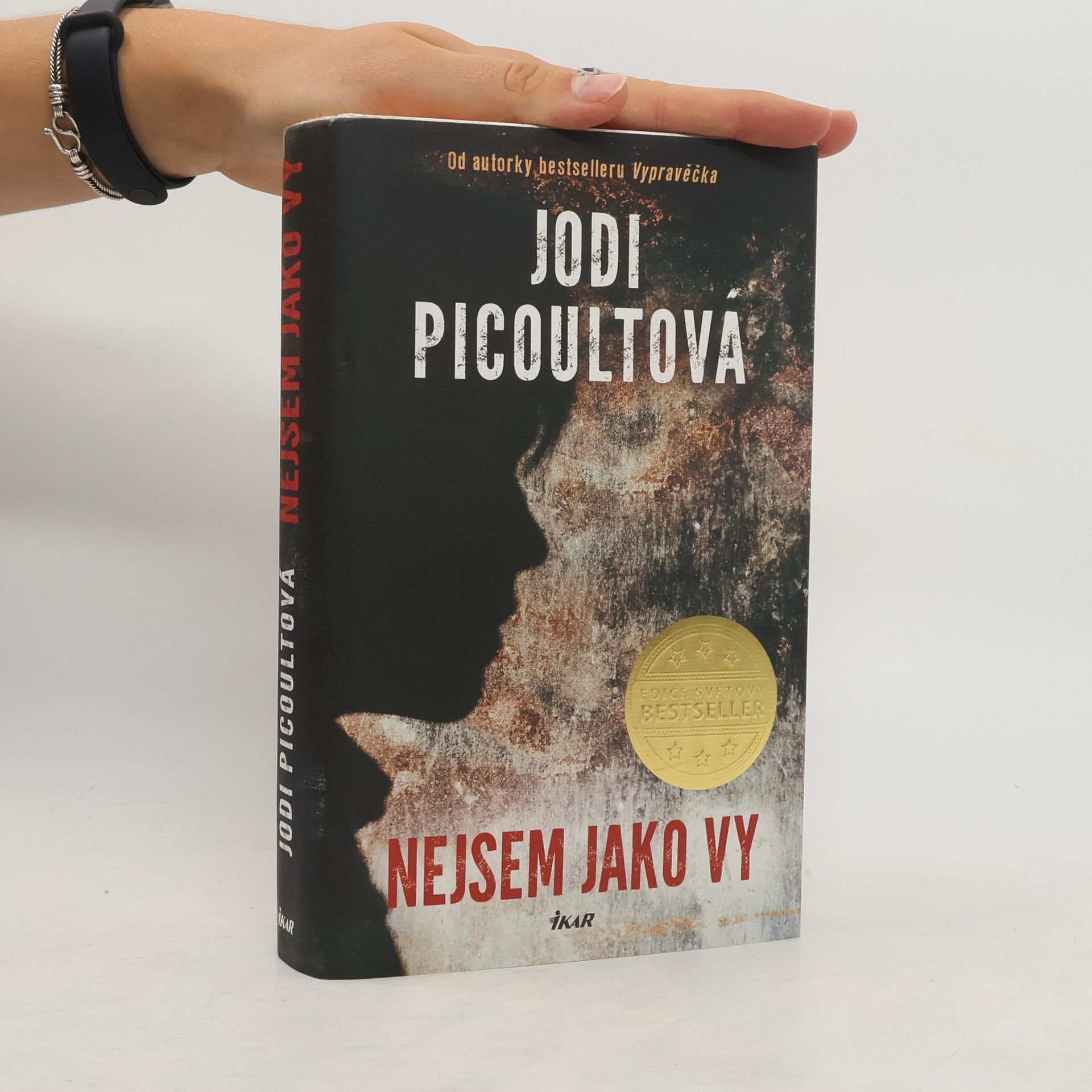 Jodi Picoult Nejsem jako vy
