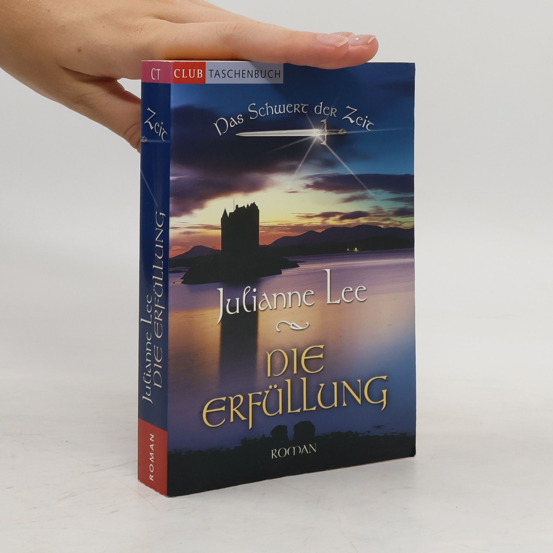 Julianne Lee Die Erfüllung