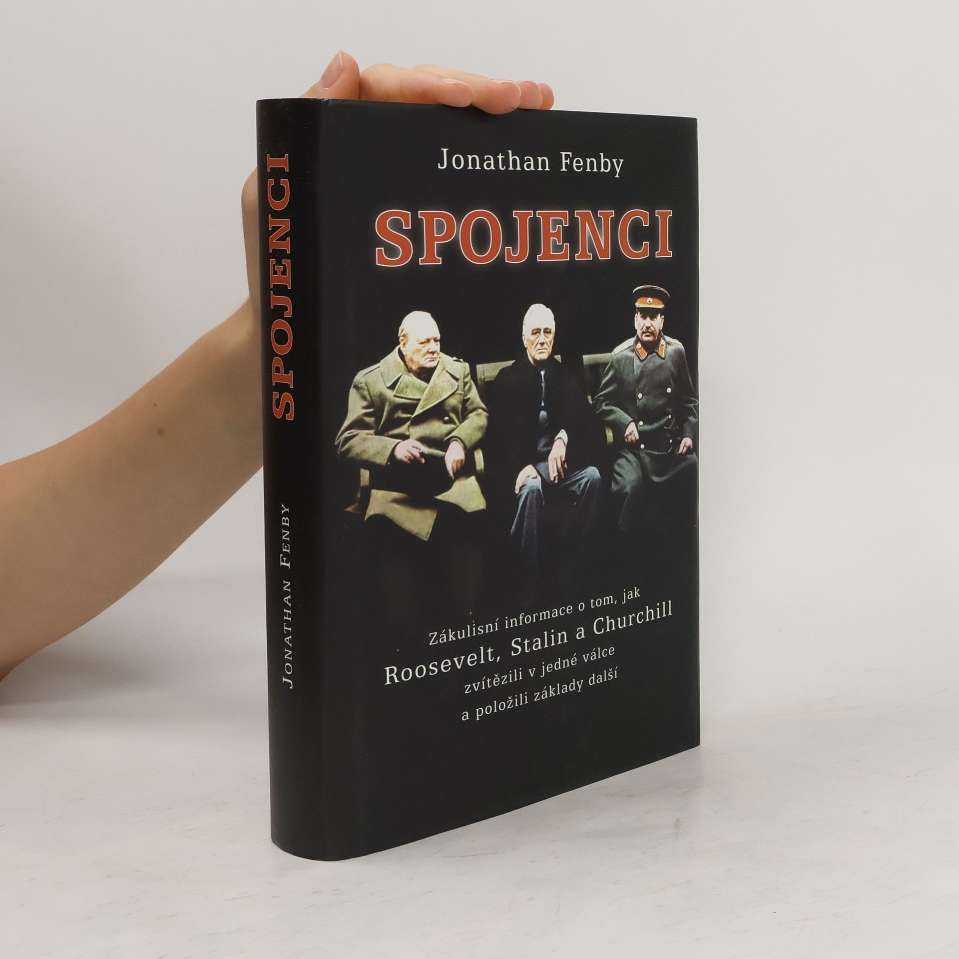 Jonathan Fenby Spojenci