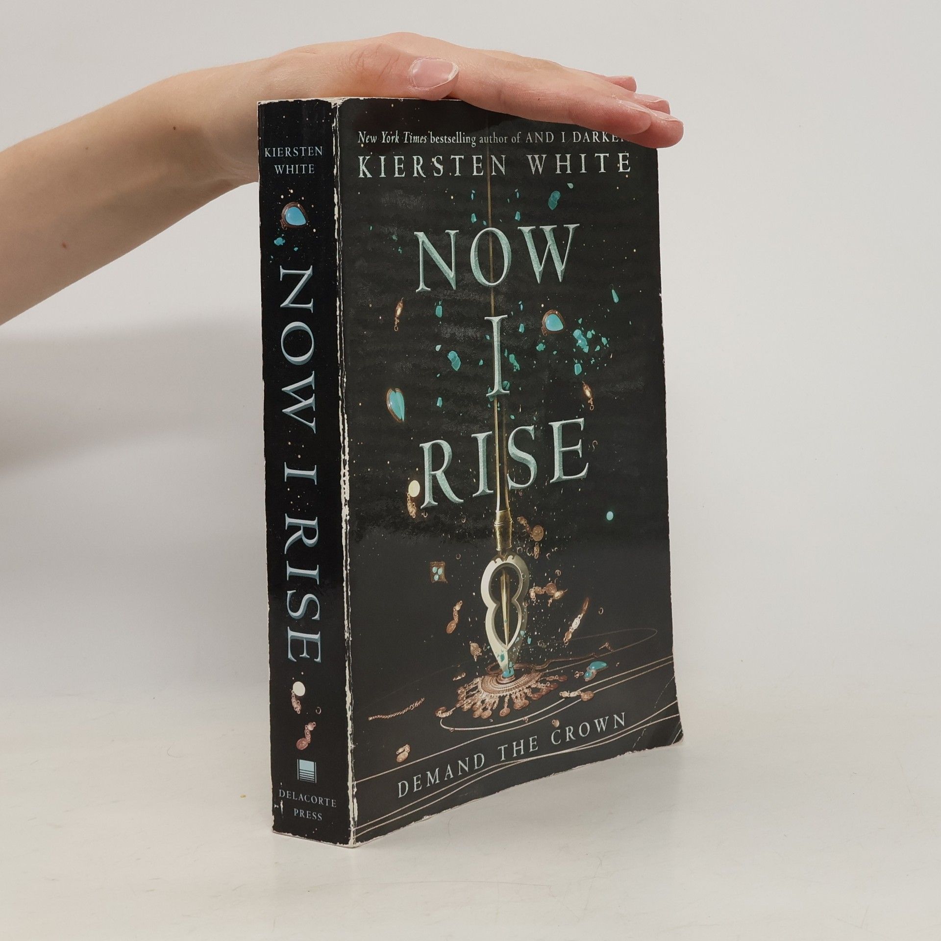 Kiersten White And I Darken - Now I Rise