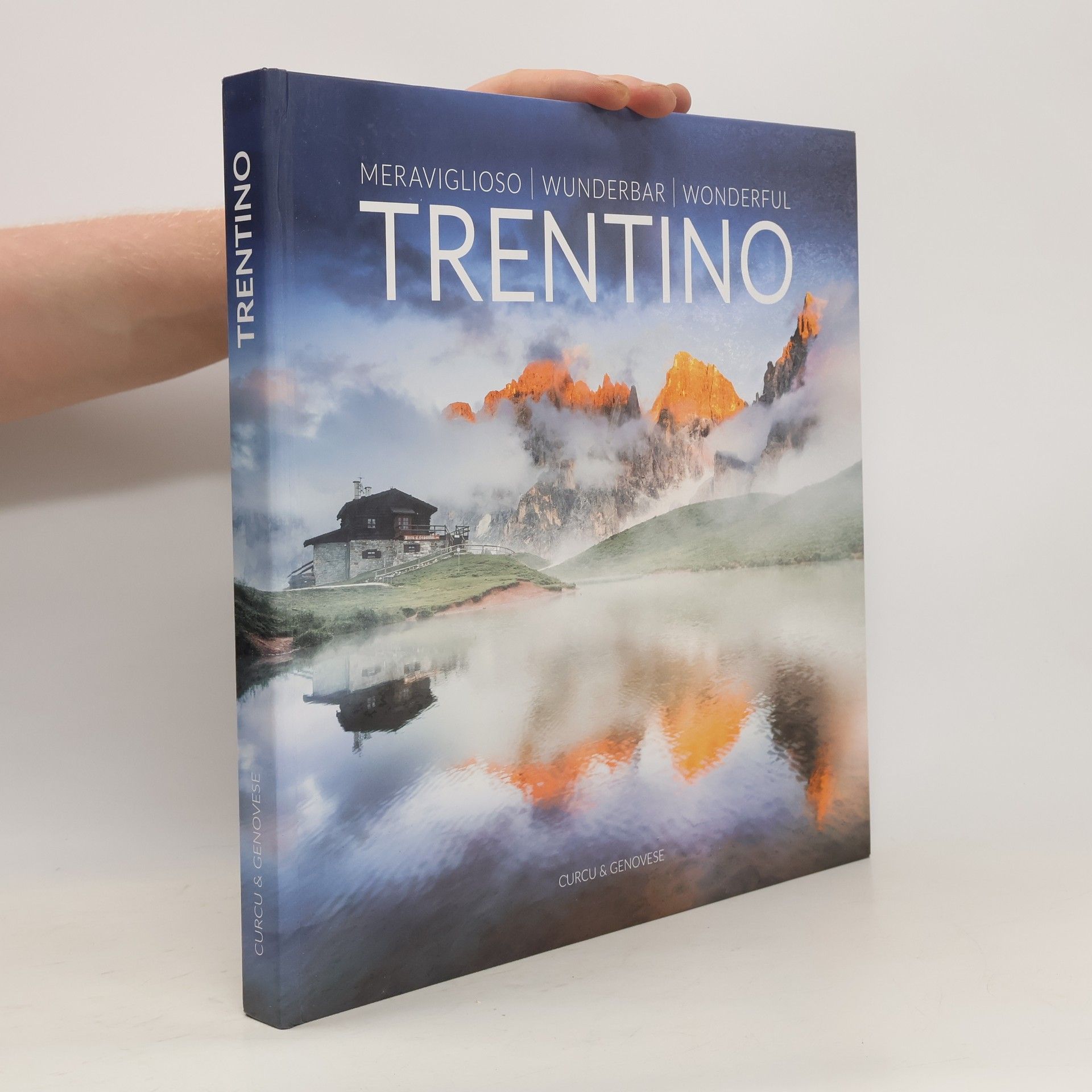 Alberto Folgheraiter Trentino