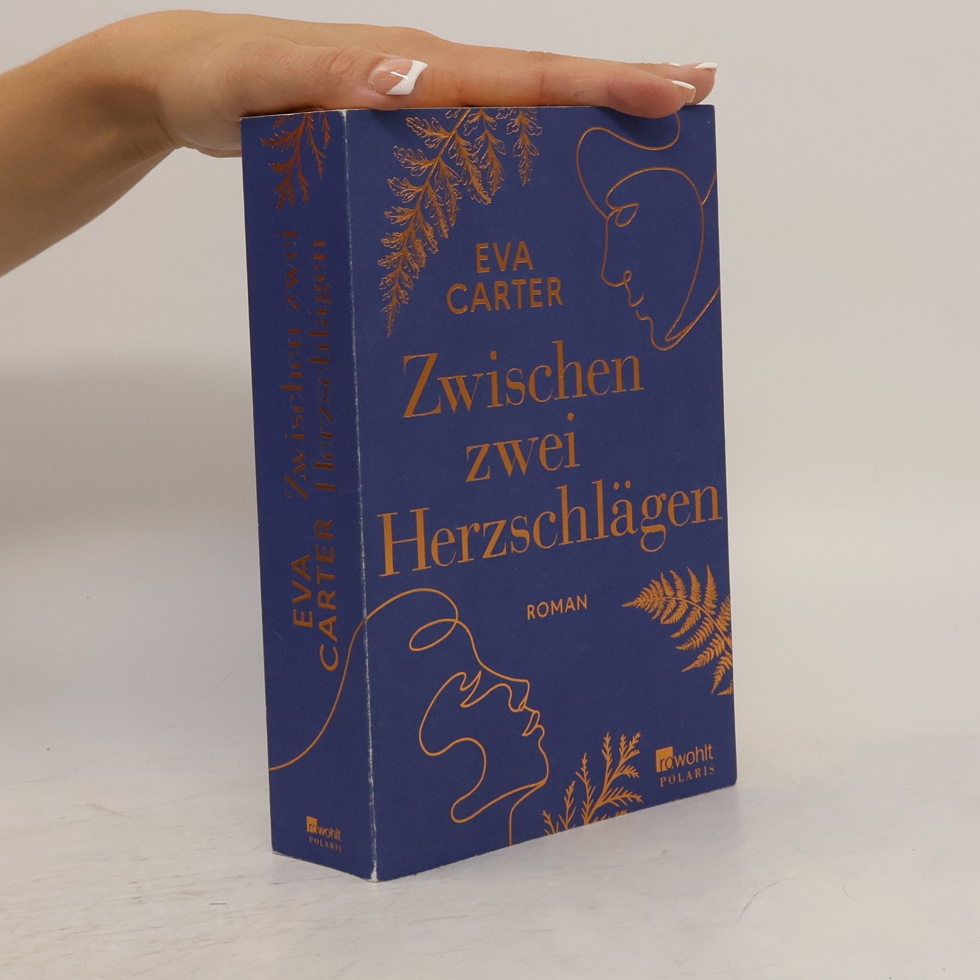 Eva Carter Zwischen zwei Herzschlägen