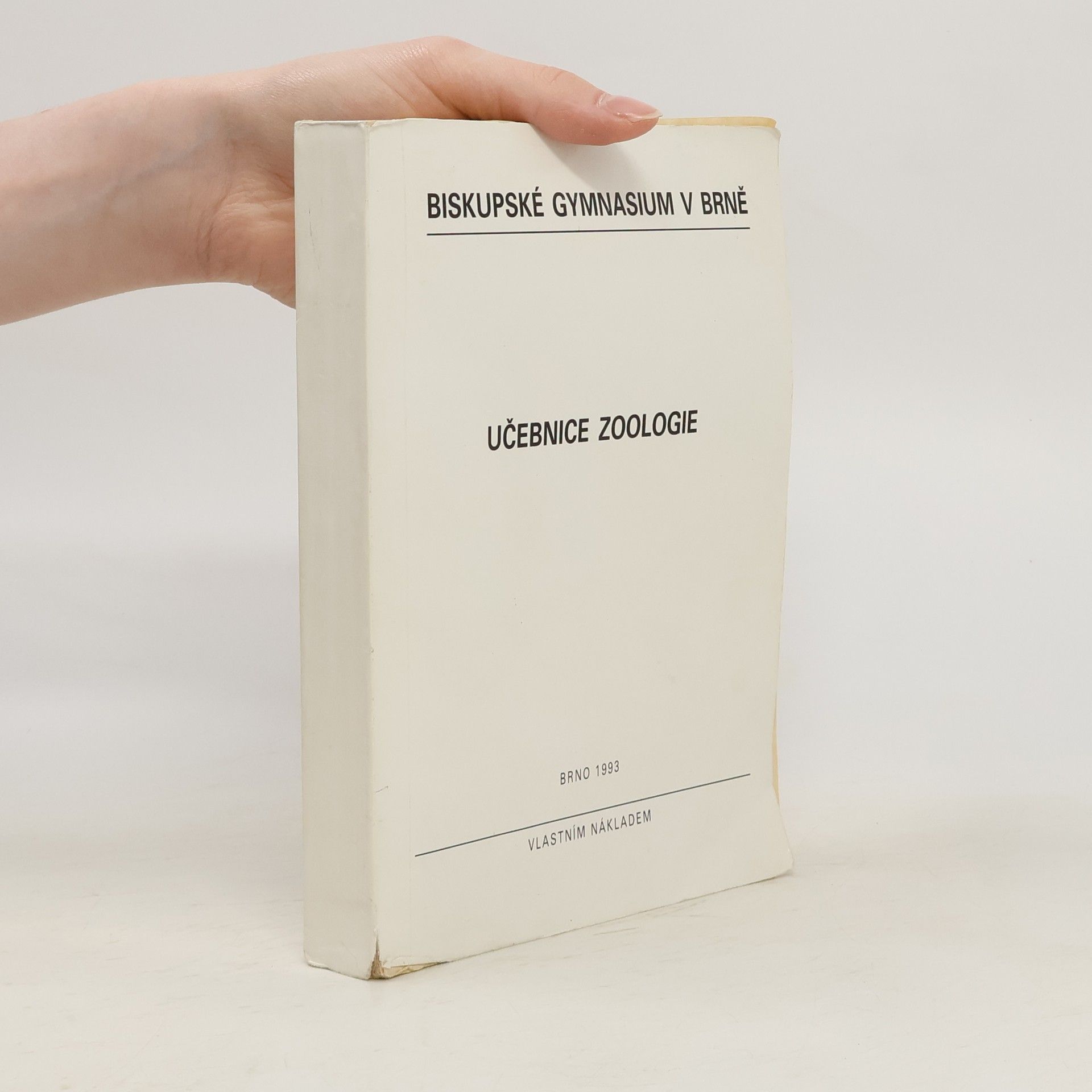 Collective Učebnice zoologie