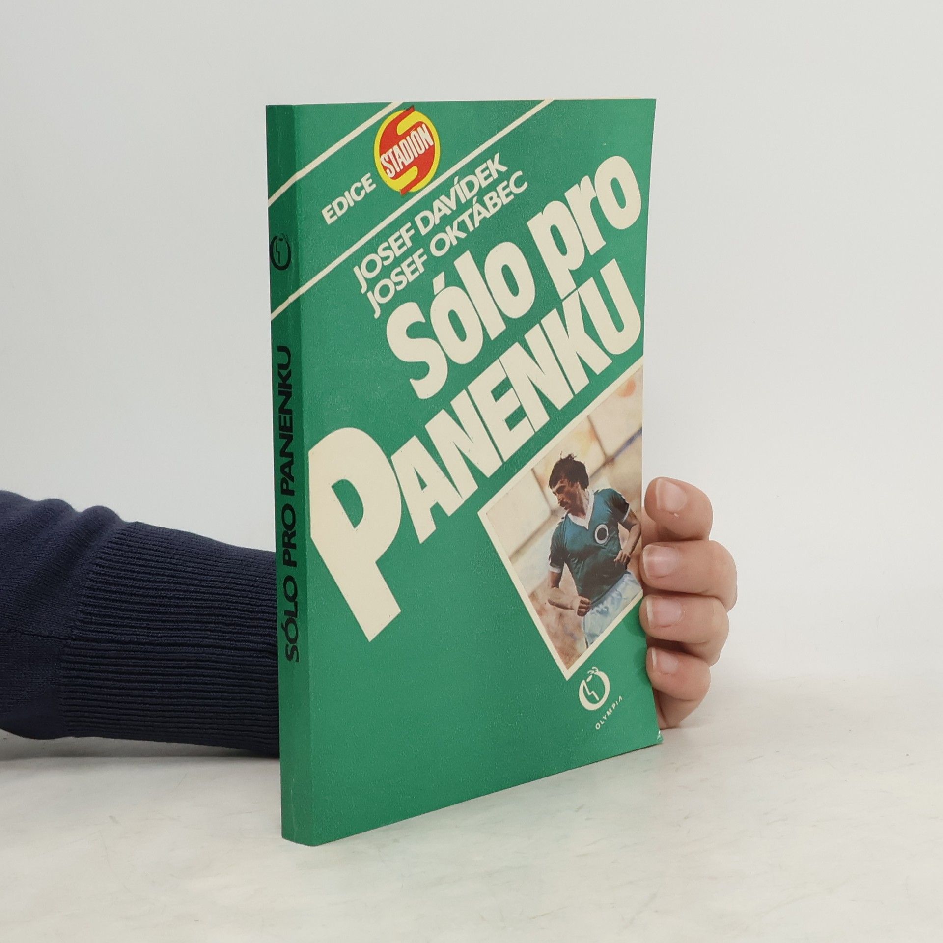 Josef Davídek Sólo pro Panenku