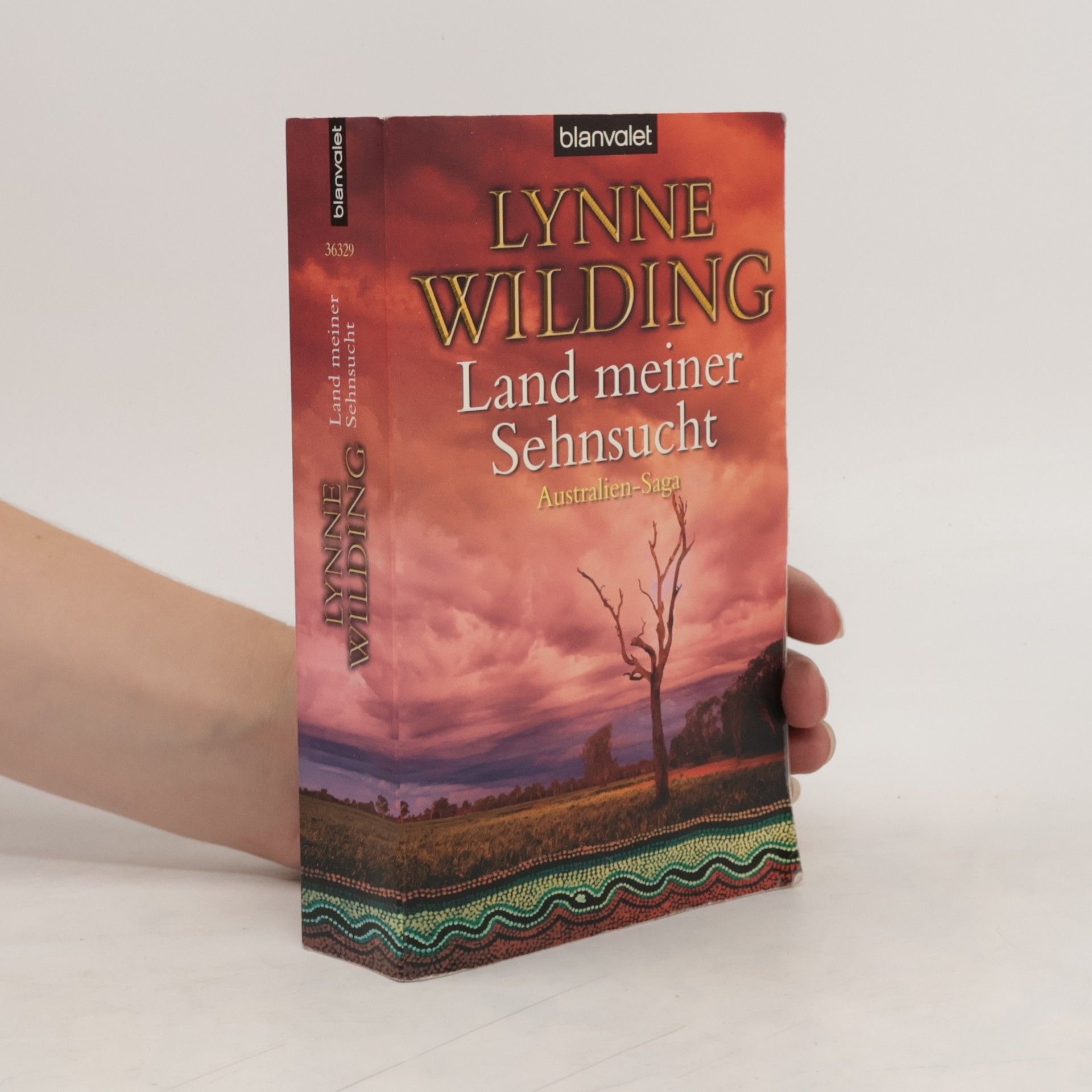 Lynne Wilding Land meiner Sehnsucht