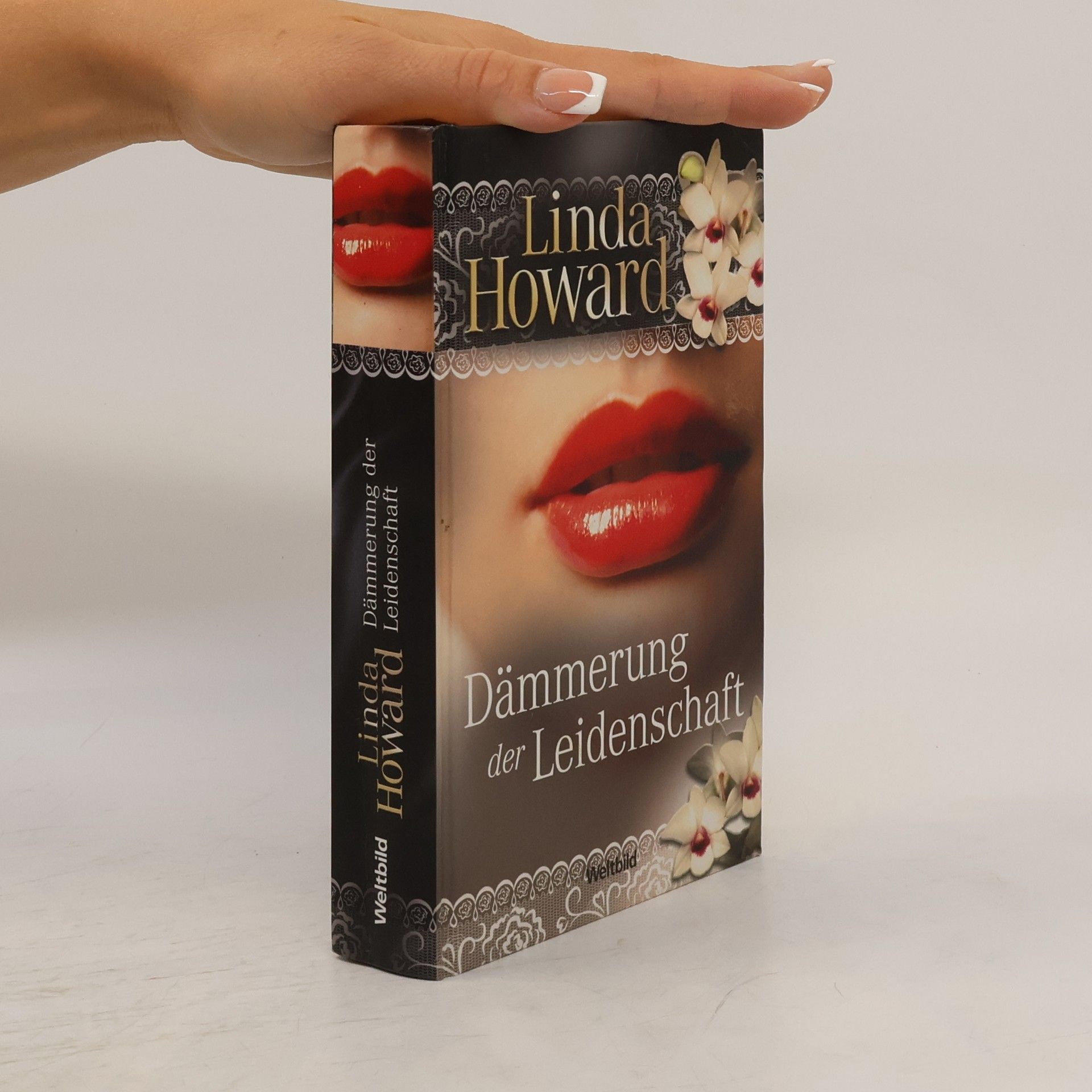 Linda Howard Dämmerung der Leidenschaft