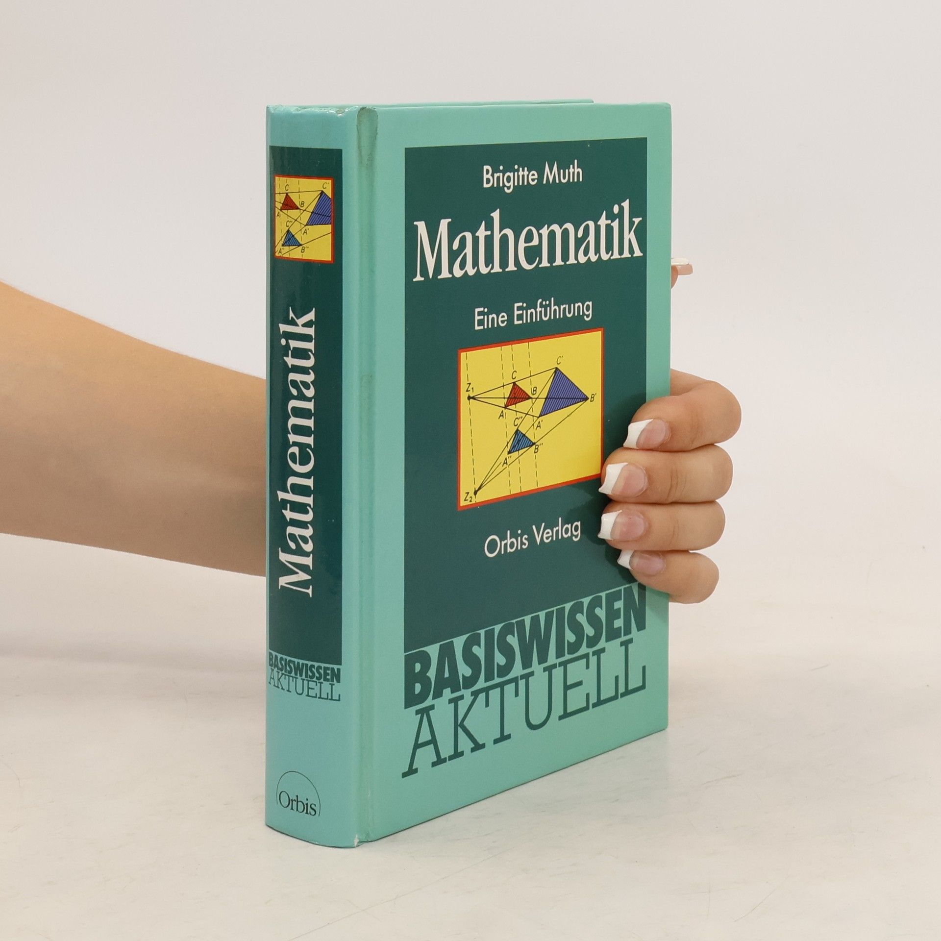 Brigitte Muth-Oelschner Mathematik