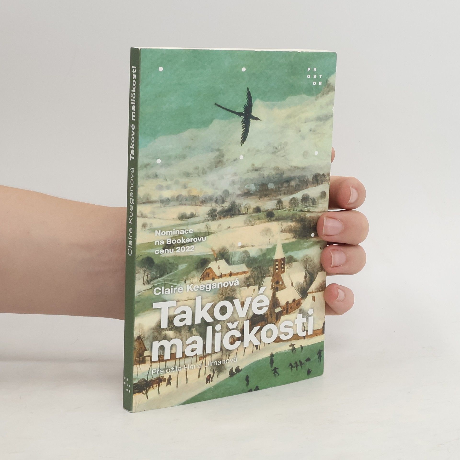 Claire Keegan Takové maličkosti