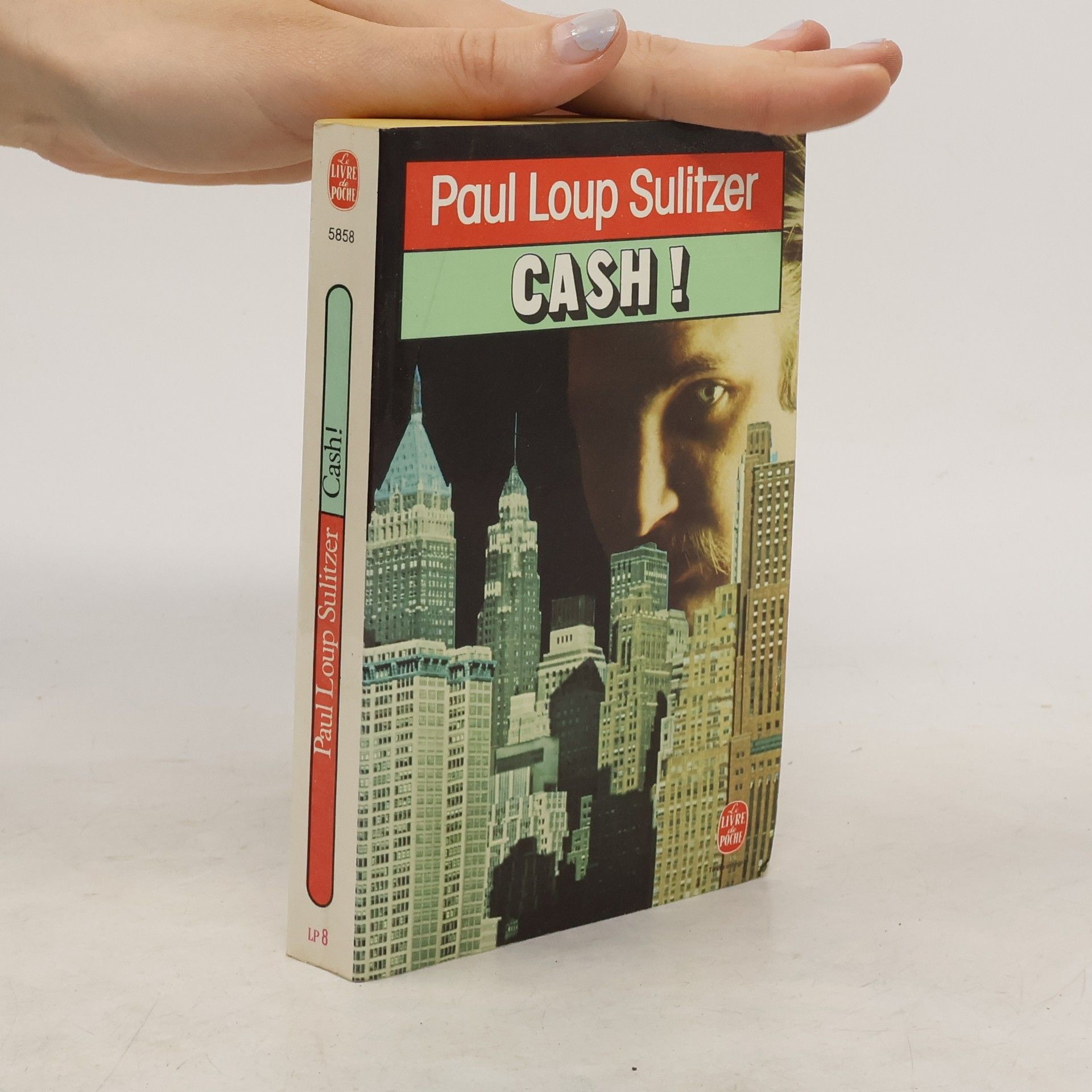 Paul-Loup Sulitzer Cash