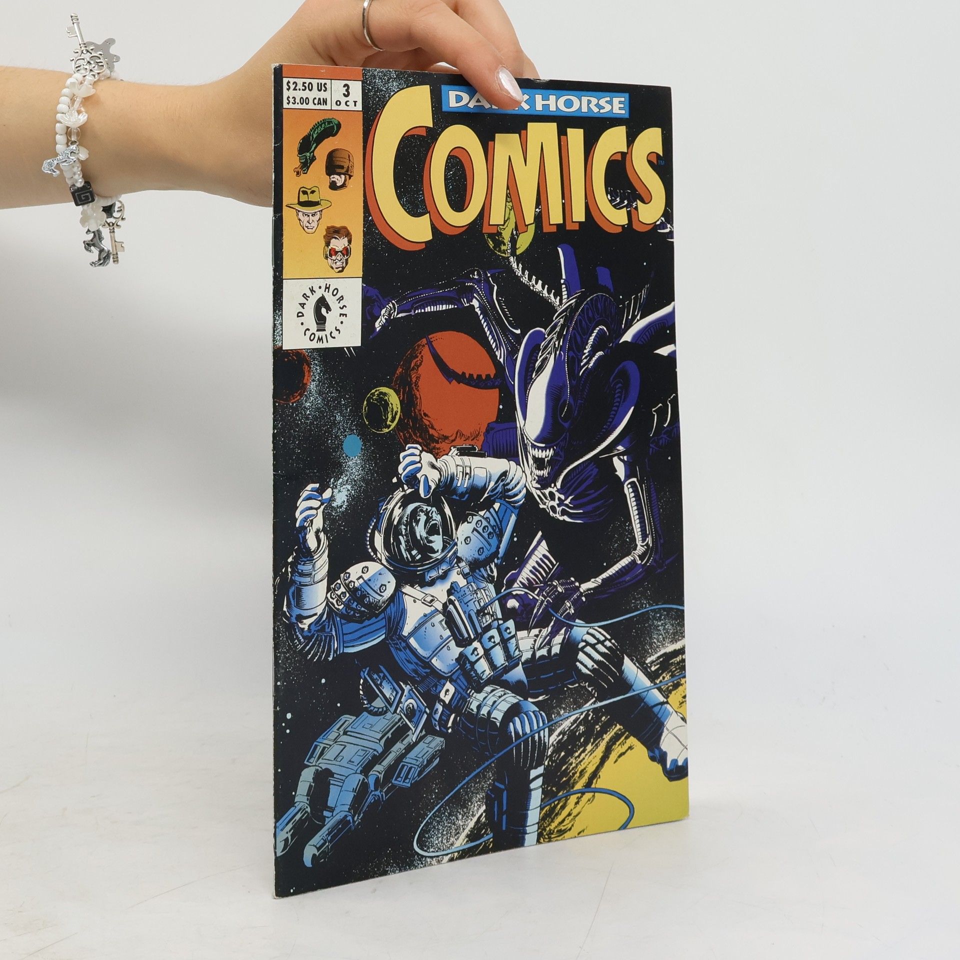 Autorenkollektiv Dark Horse Comics 3