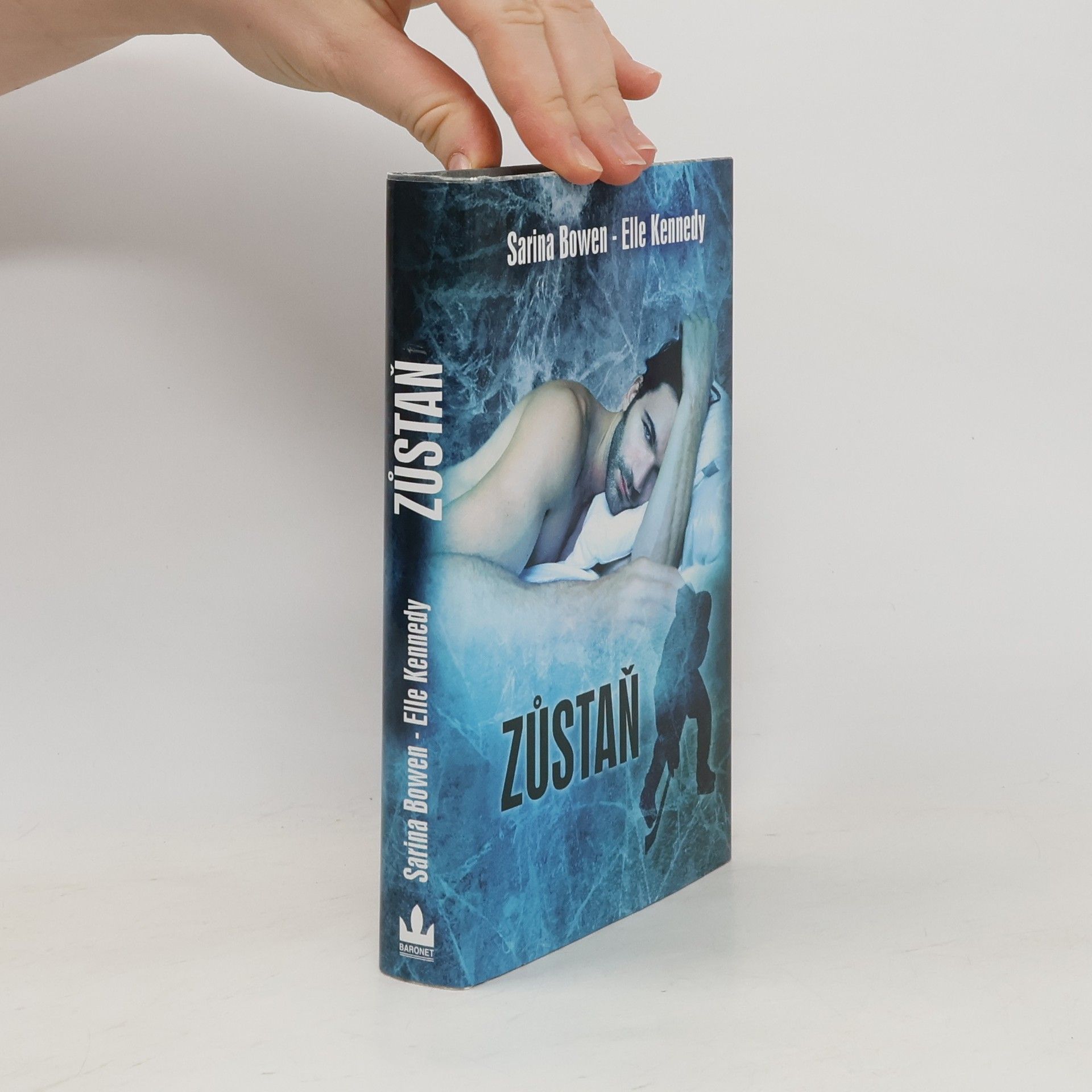 Sarina Bowen Zůstaň