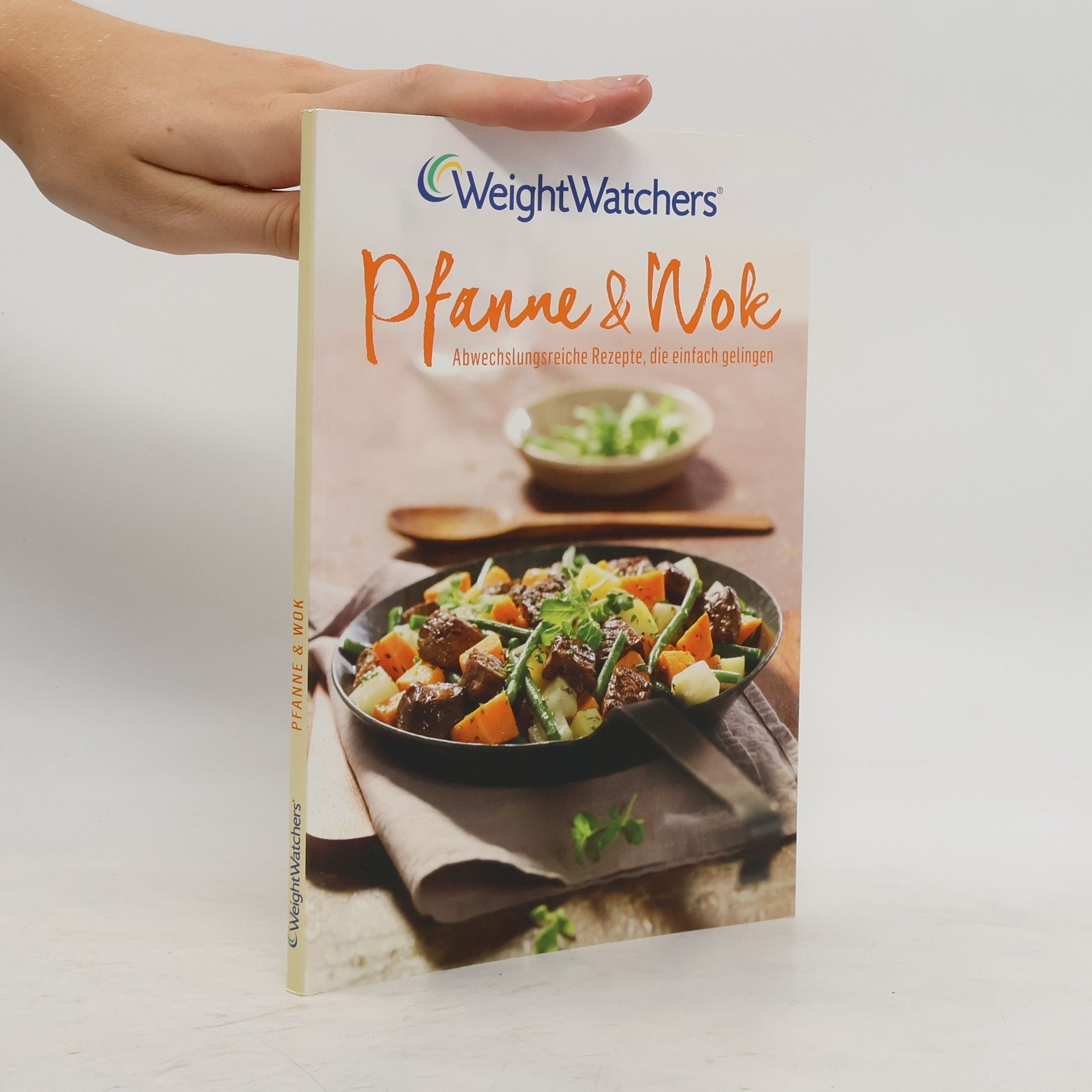 Ingrid Schmand Pfanne & Wok