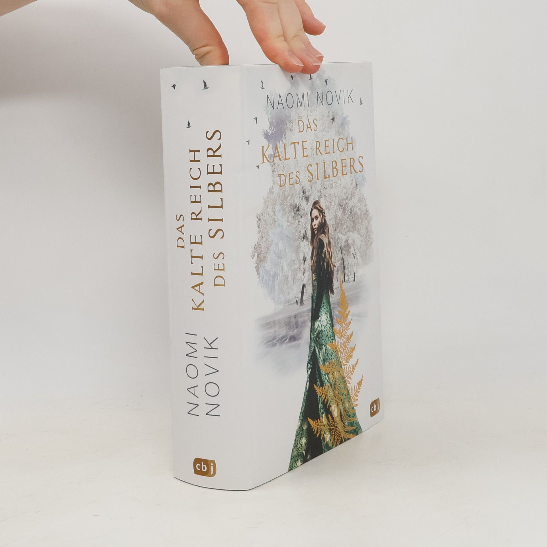 Naomi Novik Das kalte Reich des Silbers