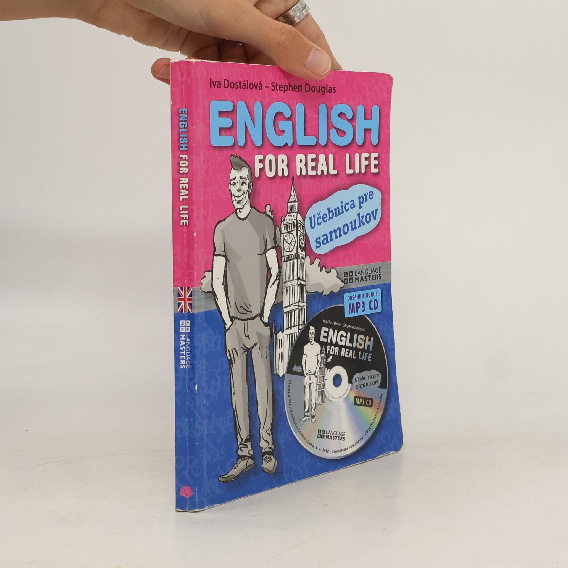 Iva Dostálová English for real life