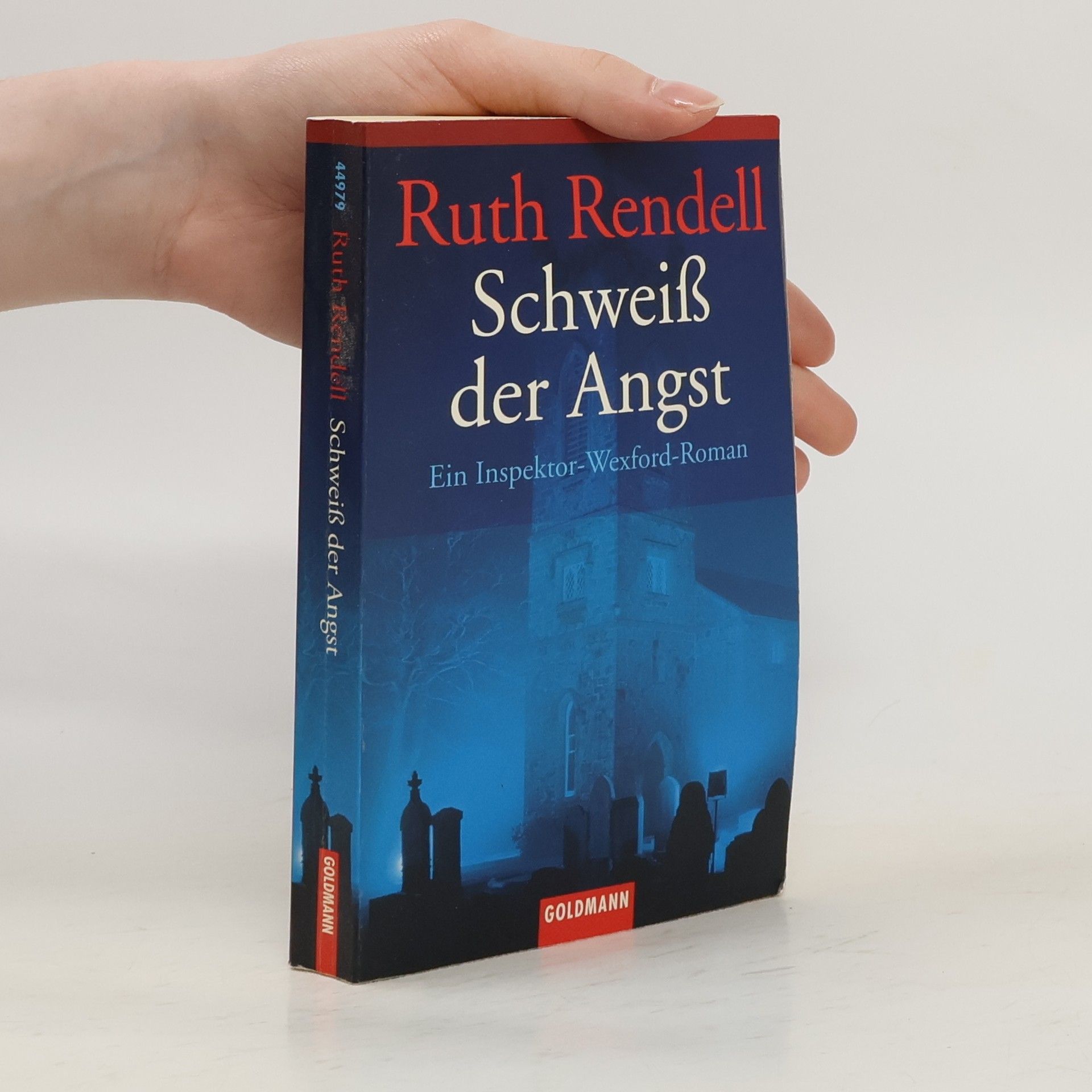 Ruth Rendell Schweiß der Angst