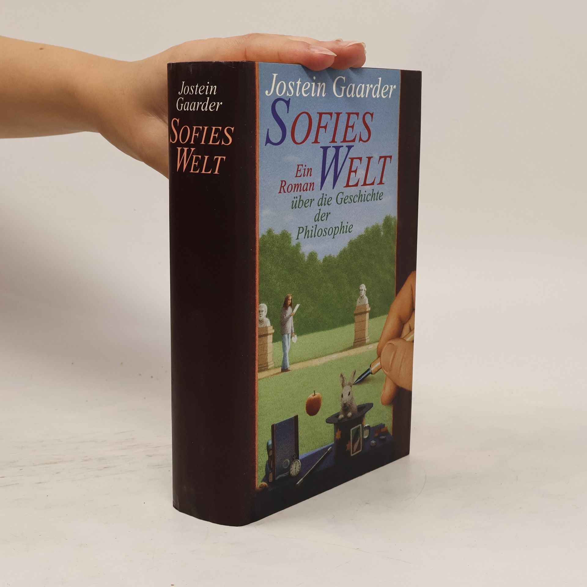 Jostein Gaarder Sofies Welt