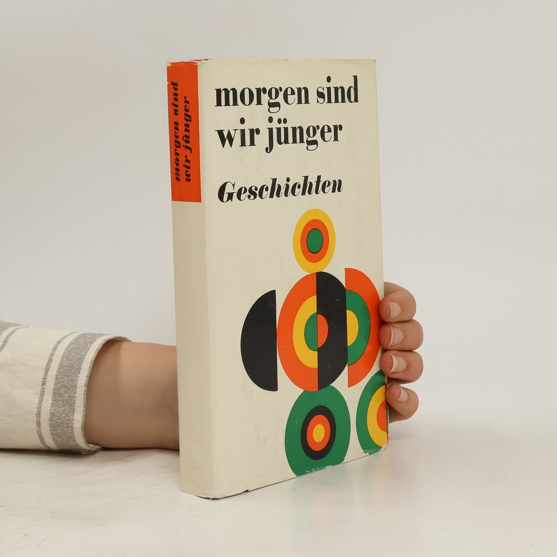 kolektiv Morgen sind wir jünger