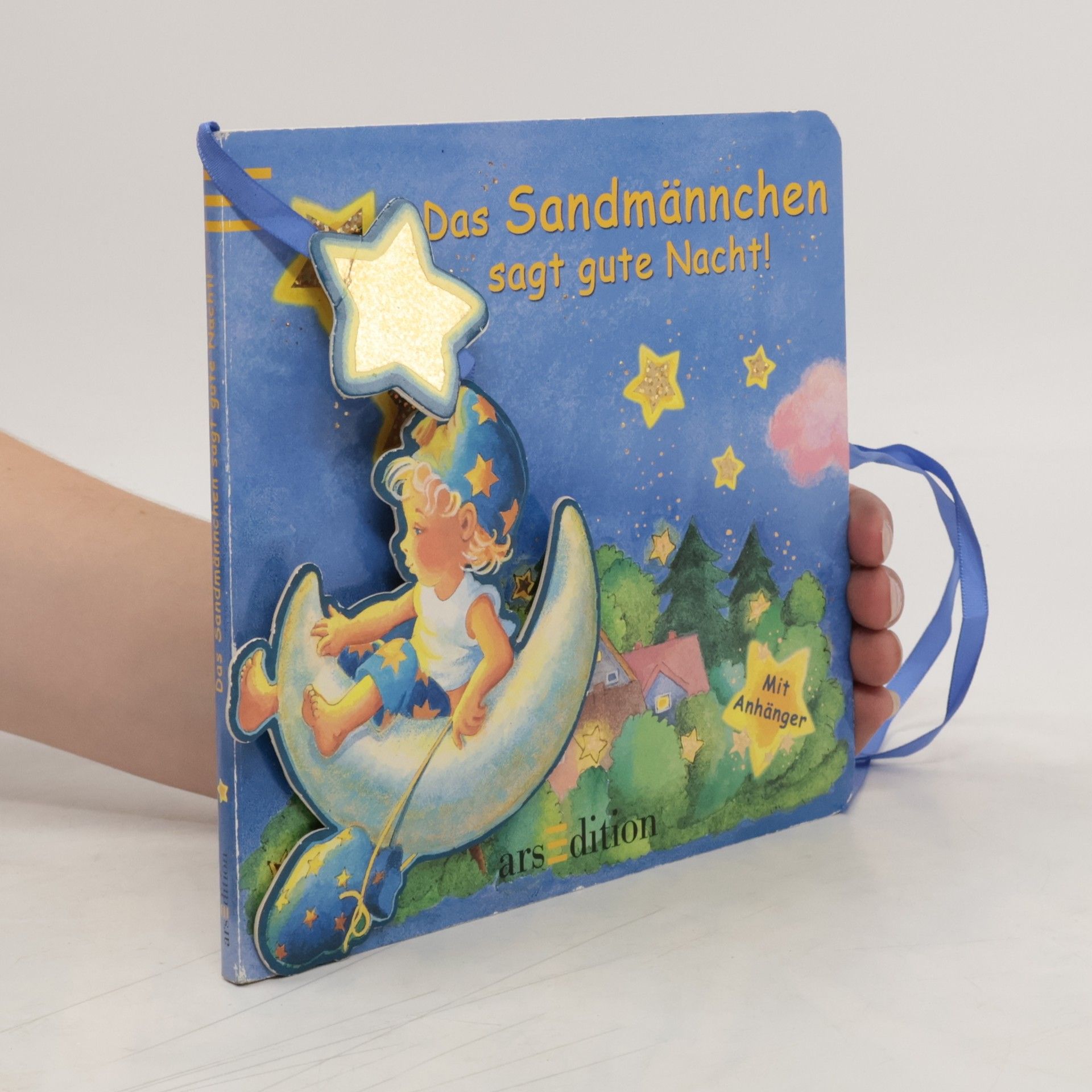 Renate Cossmann Das Sandmännchen sagt gute Nacht!