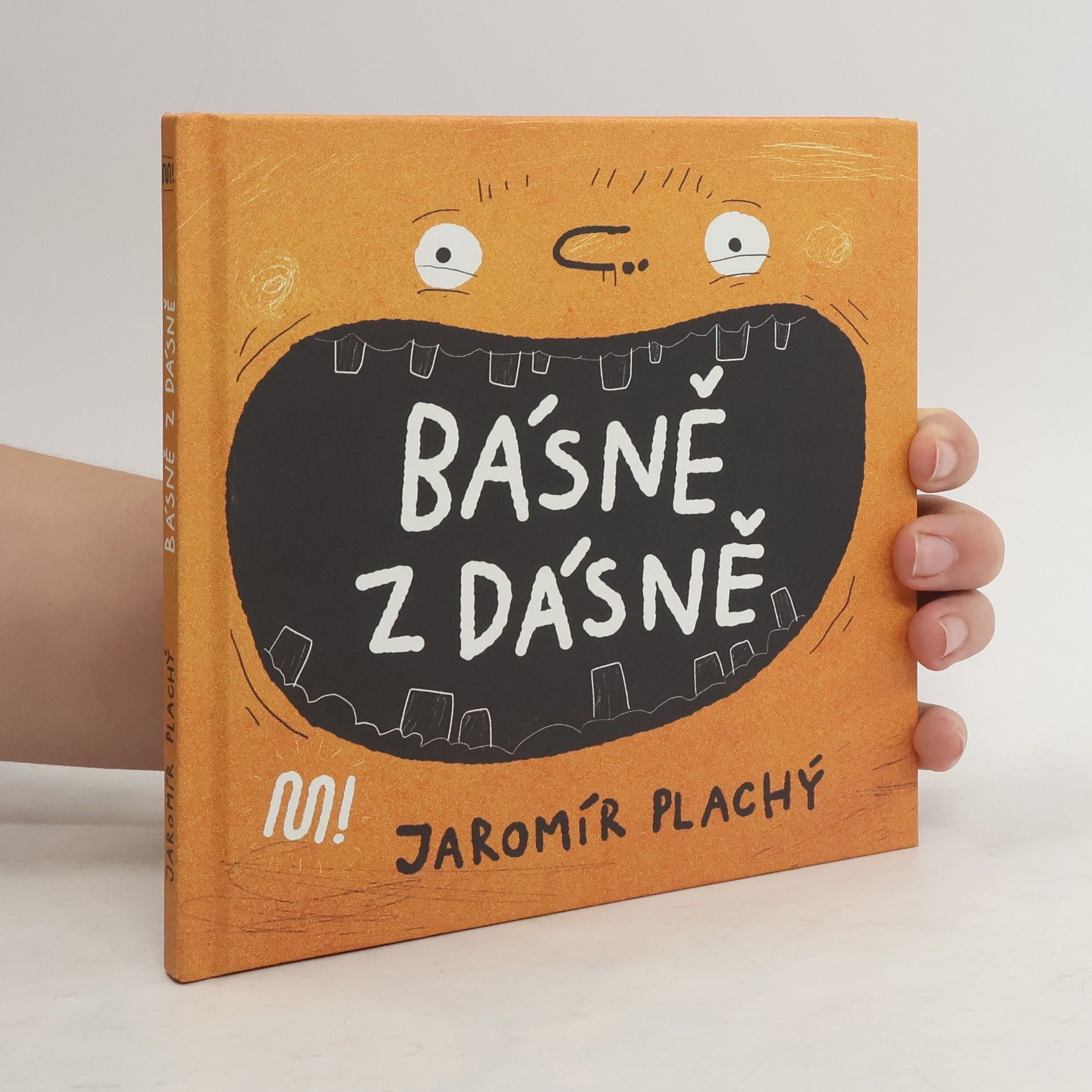 Jaromír Plachý Básně z dásně