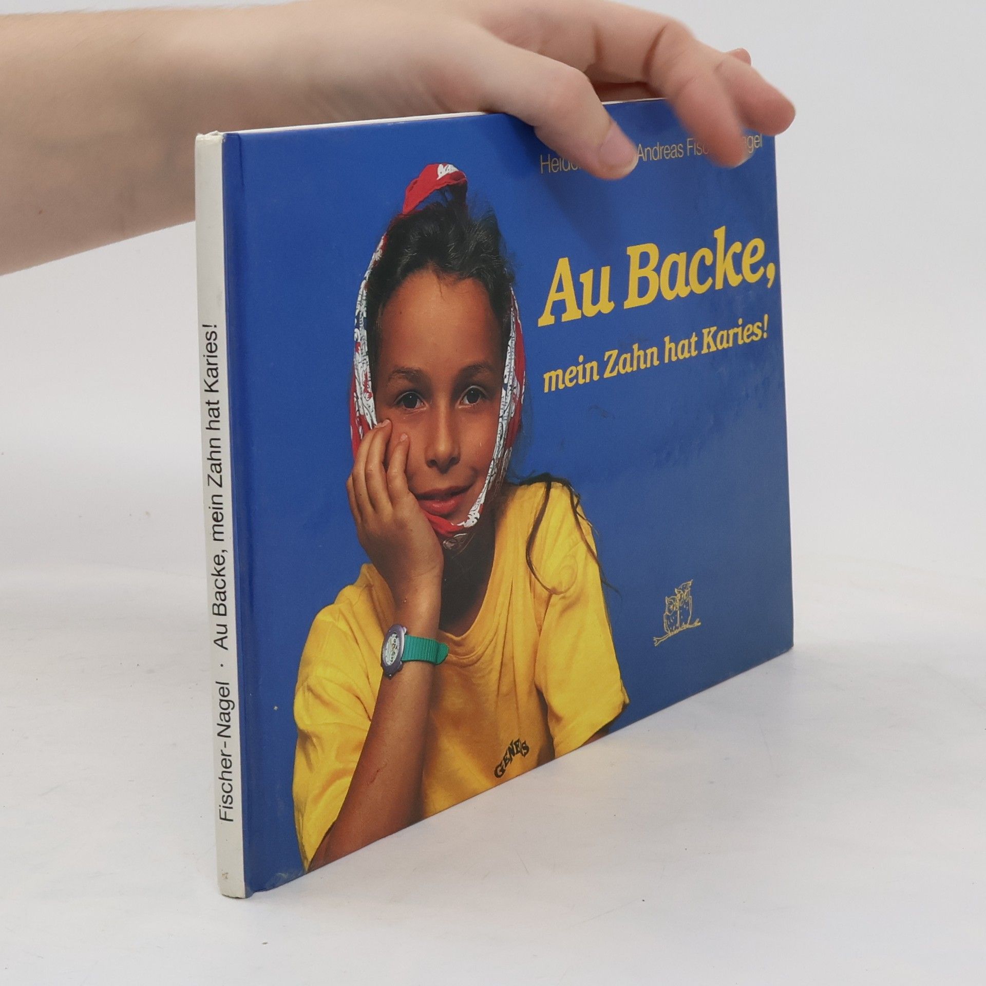 kolektiv Au Backe, mein Zahn hat Karies!