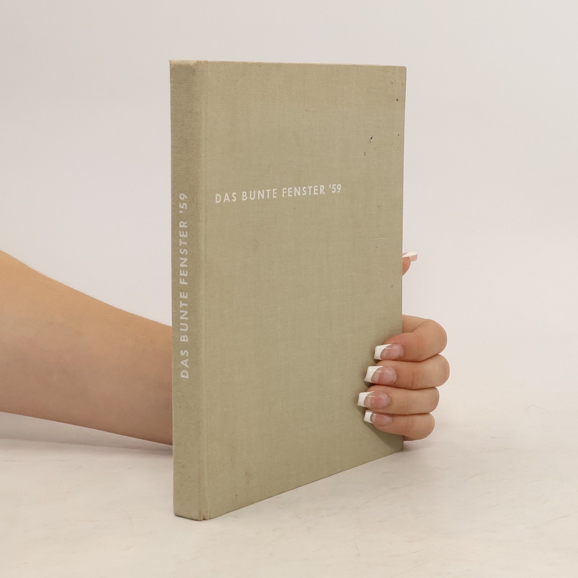 Collectif d'auteurs Das bunte Fenster '59