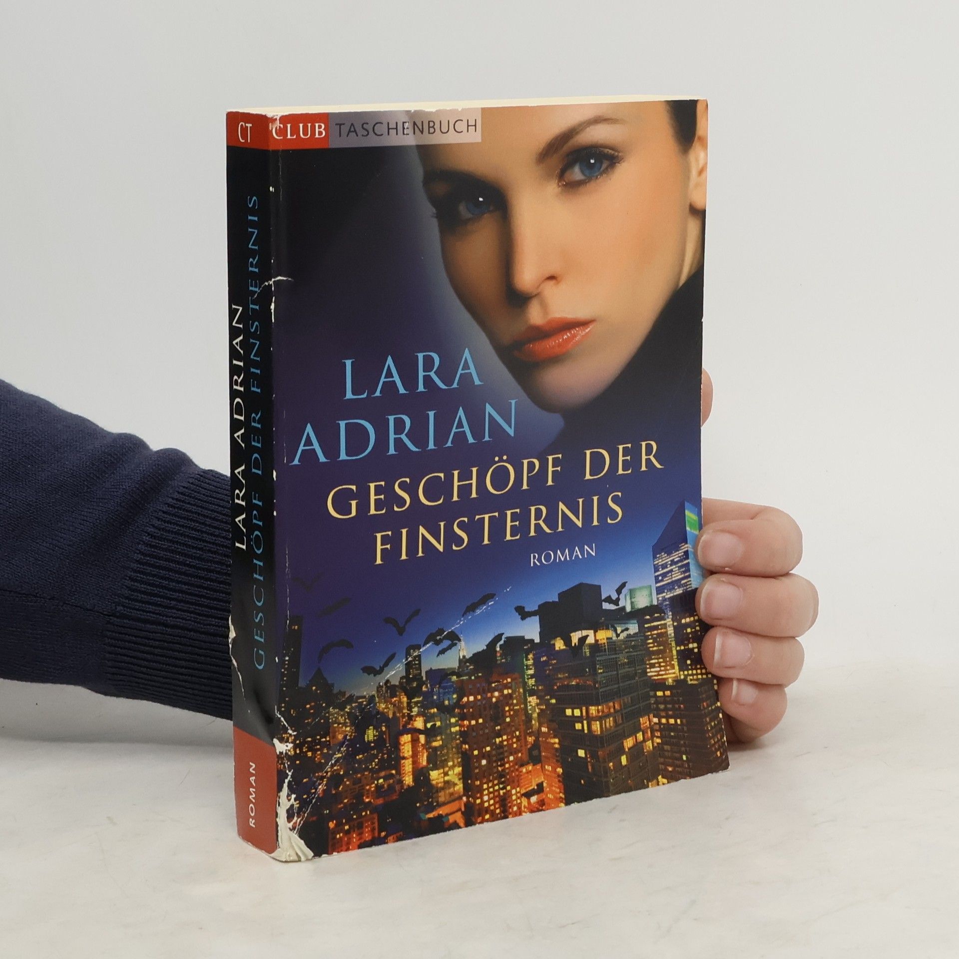 Lara Adrian Geschöpfe der Finsternis