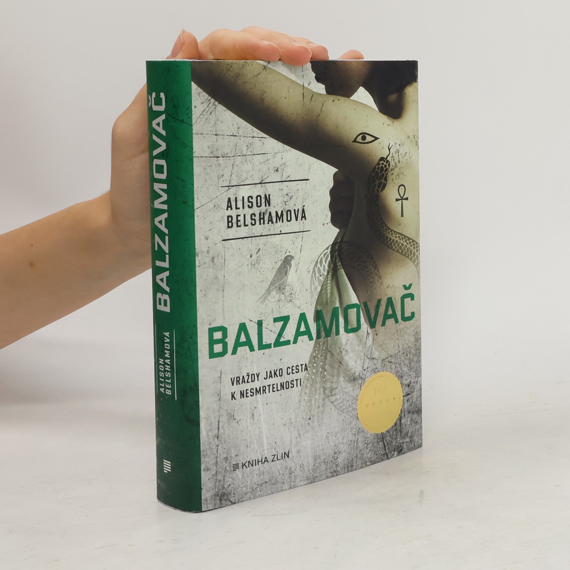 Alison Belsham Balzamovač