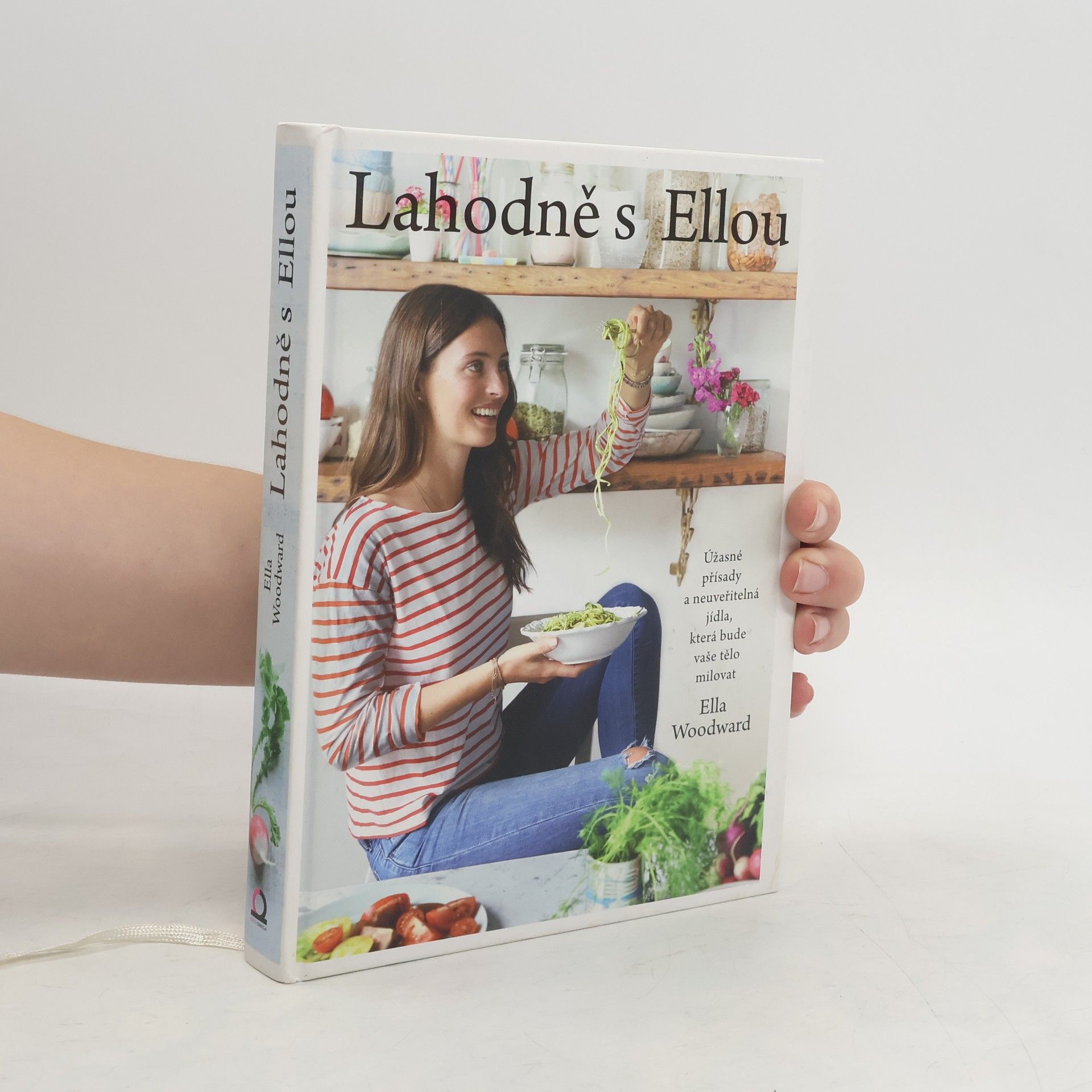 Ella Woodward Lahodně s Ellou