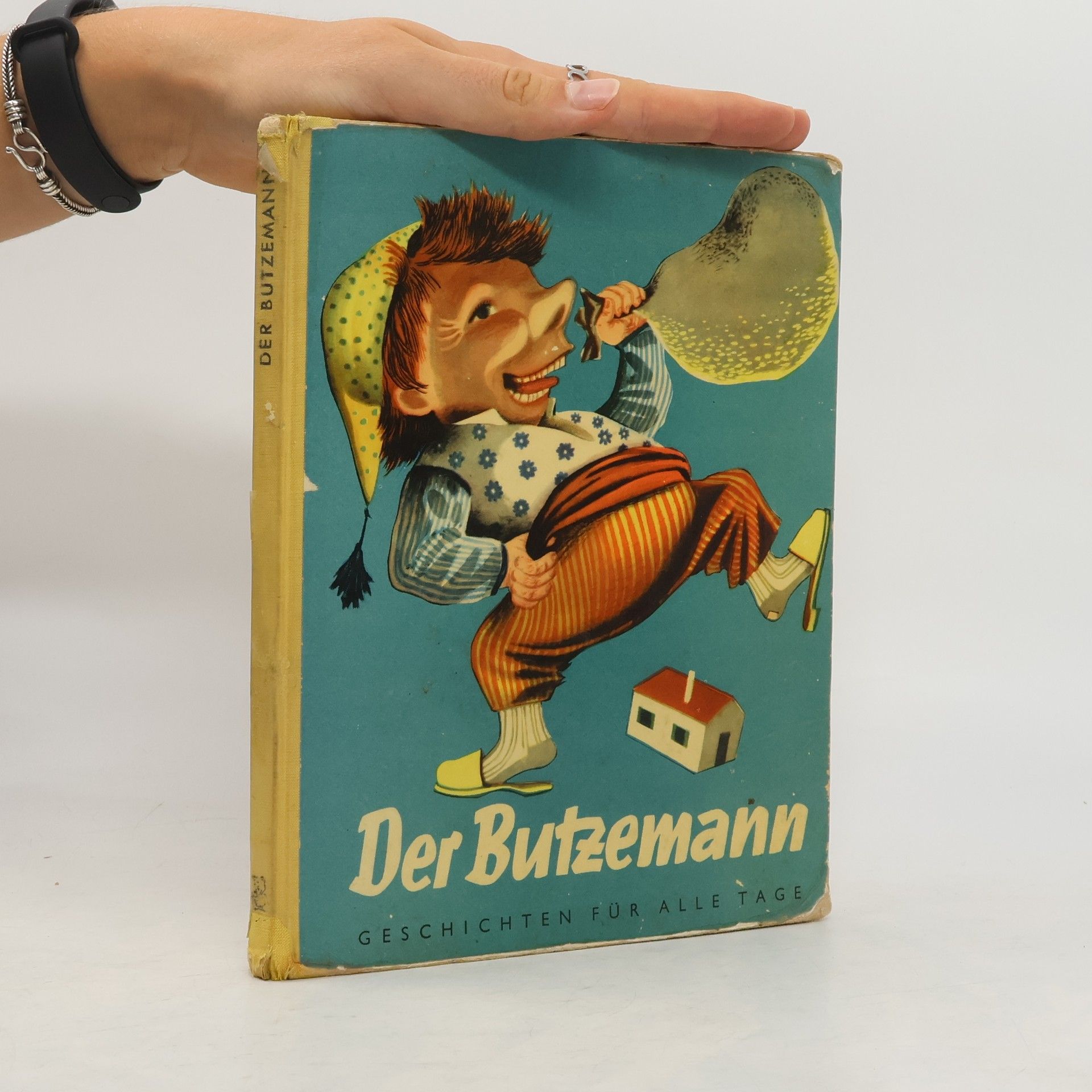 Autores varios Der Butzemann