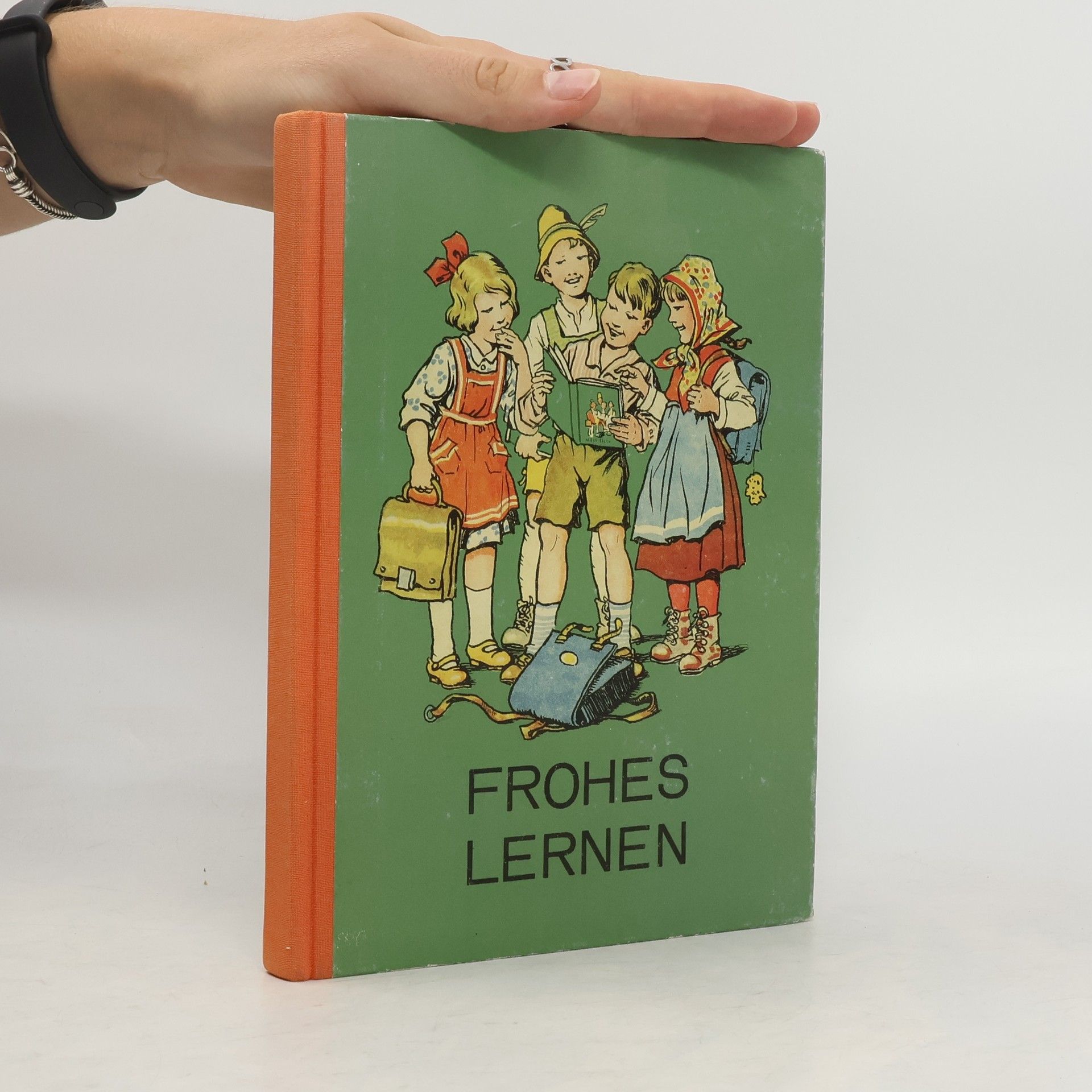 Autorenkollektiv Frohes Lernen