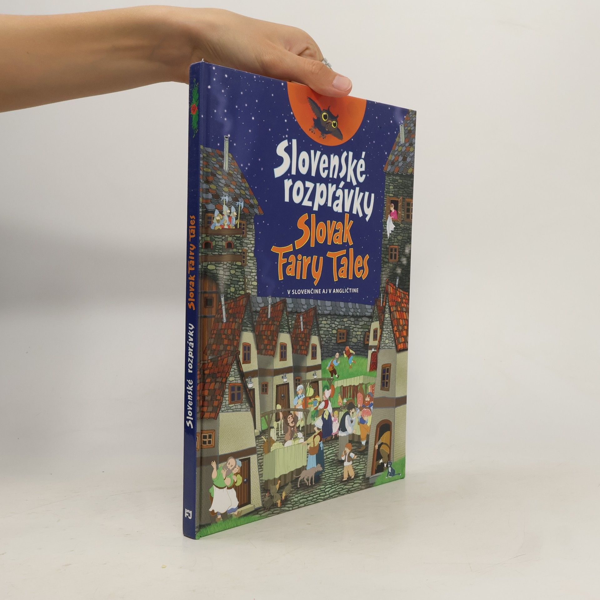 Andrew Lorraine Slovenské rozprávky / Slovak Fairy Tales