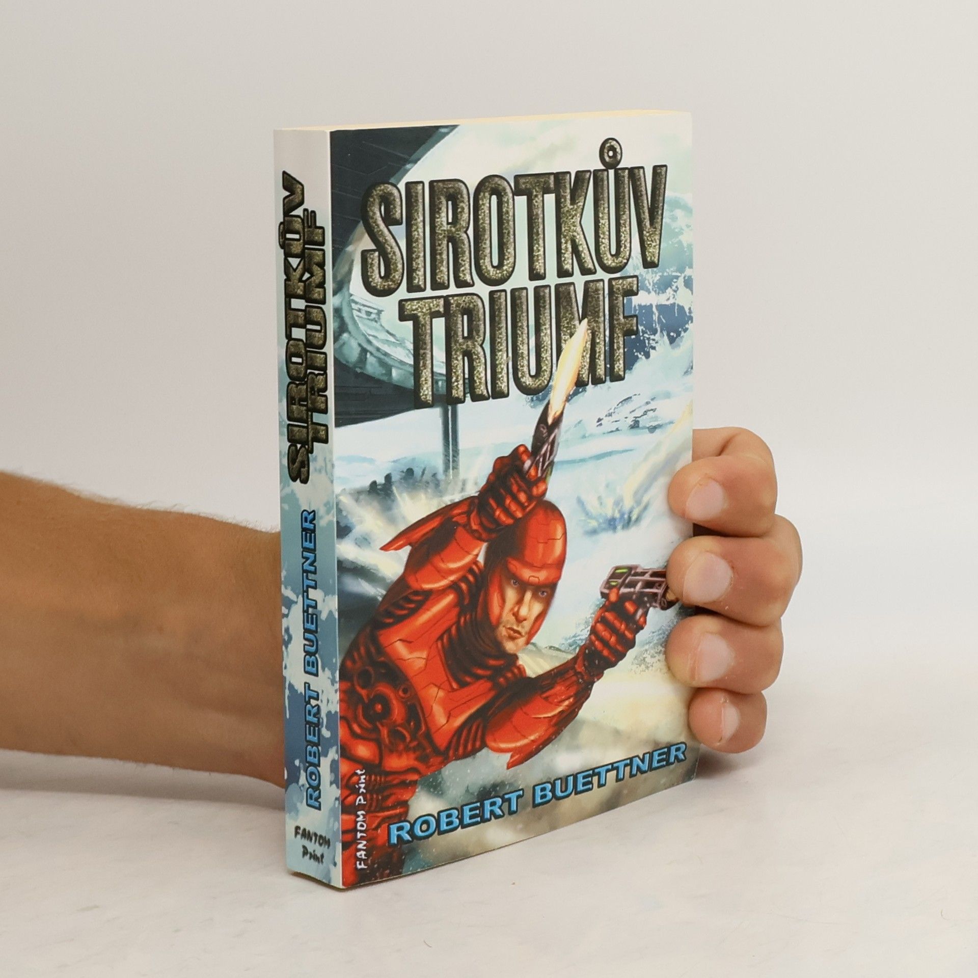 Robert Buettner Sirotkův triumf