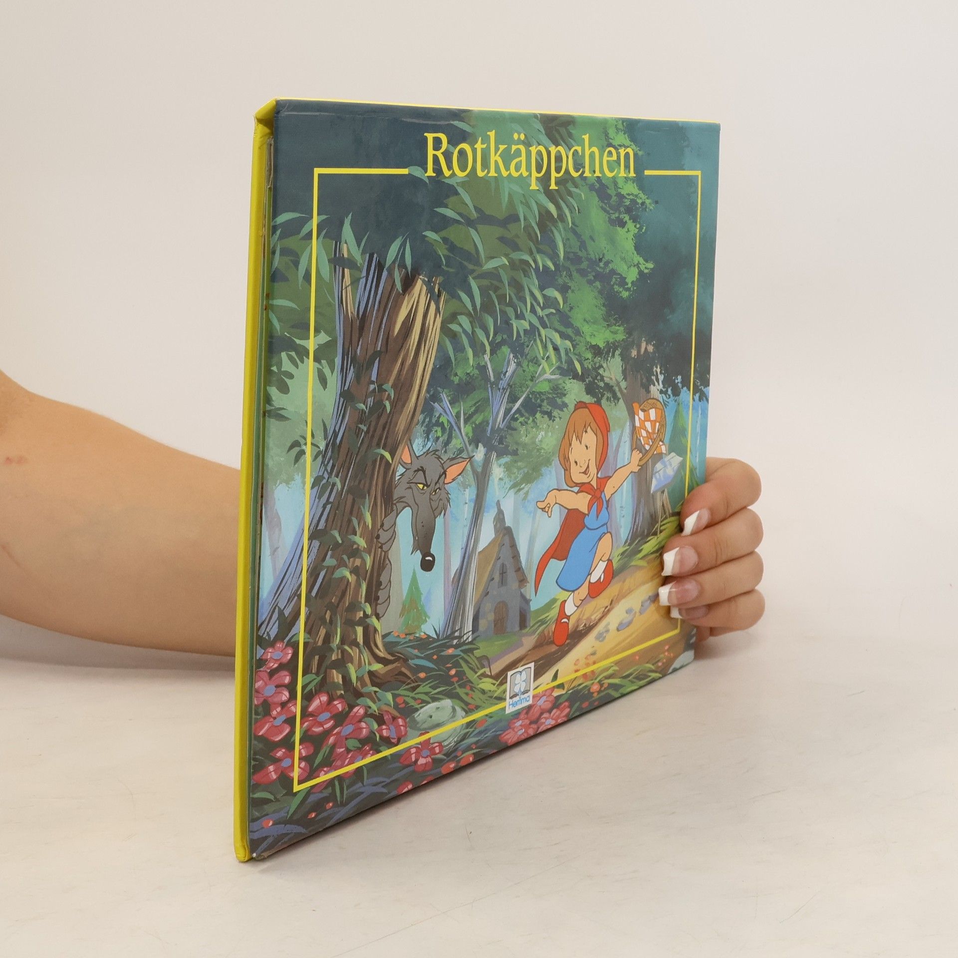 Collectif d'auteurs Rotkäppchen