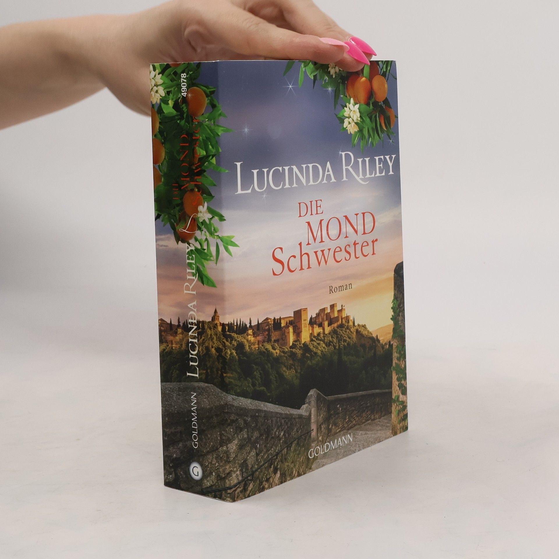 Lucinda Riley Die Mondschwester