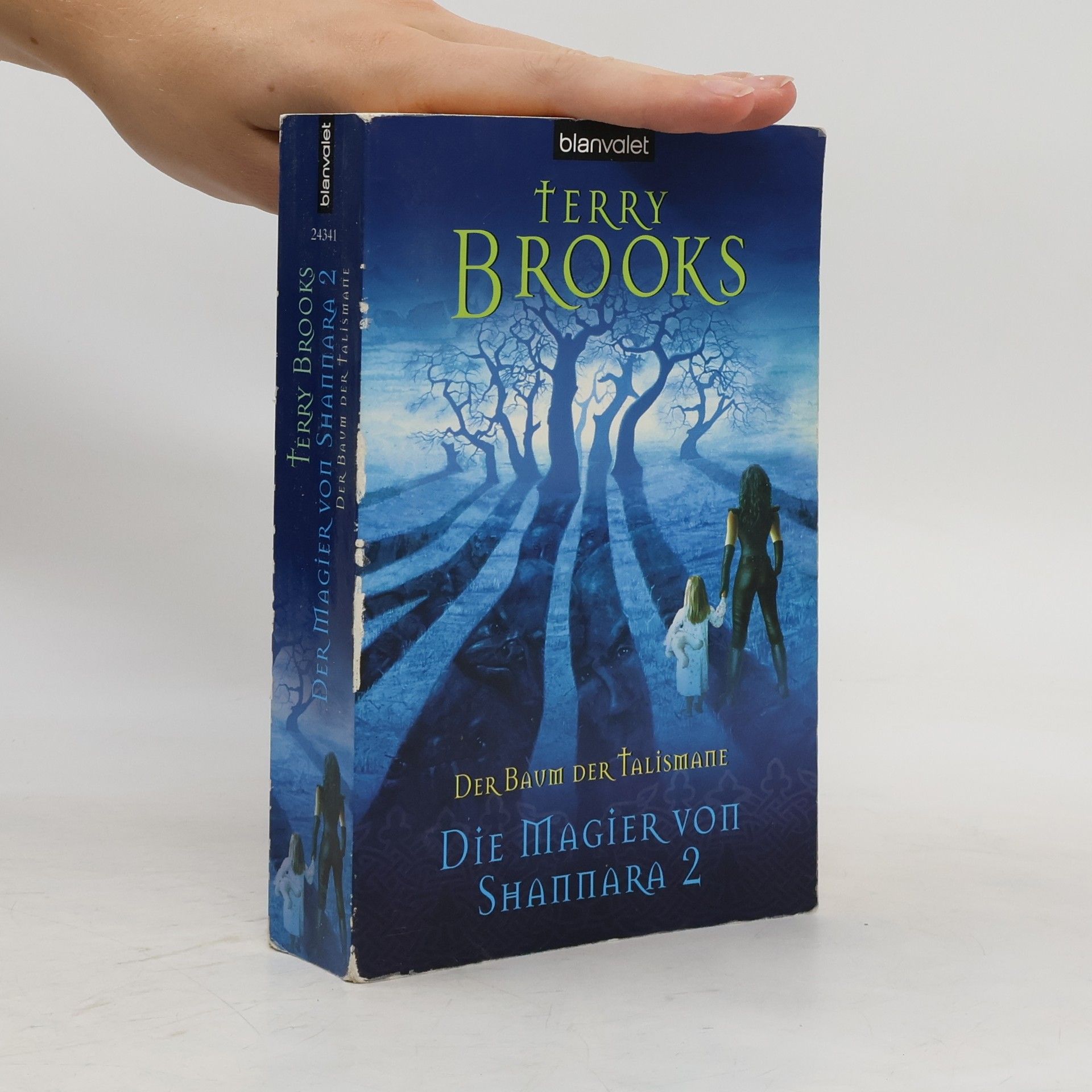 Terry Brooks Der Baum der Talismane. Die Magier von Shannara 2