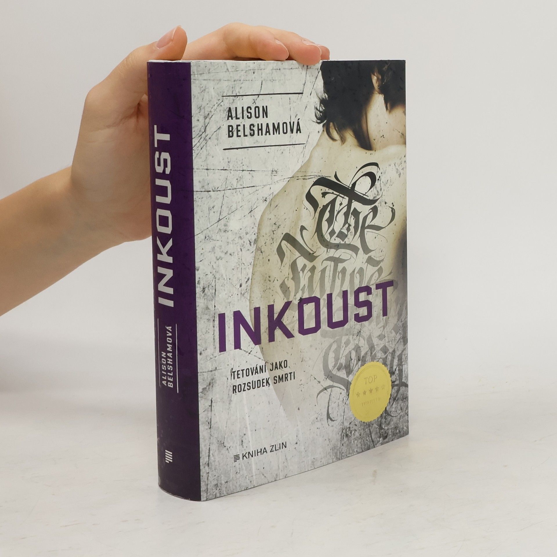 Alison Belsham Inkoust