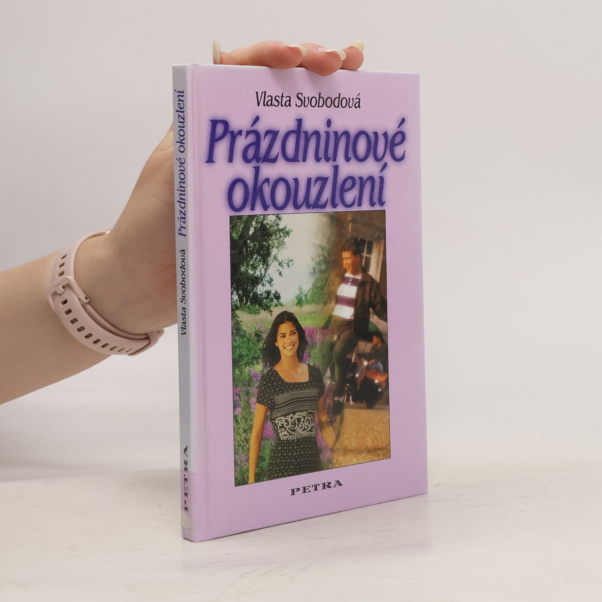 Vlasta Svobodová Prázdninové okouzlení