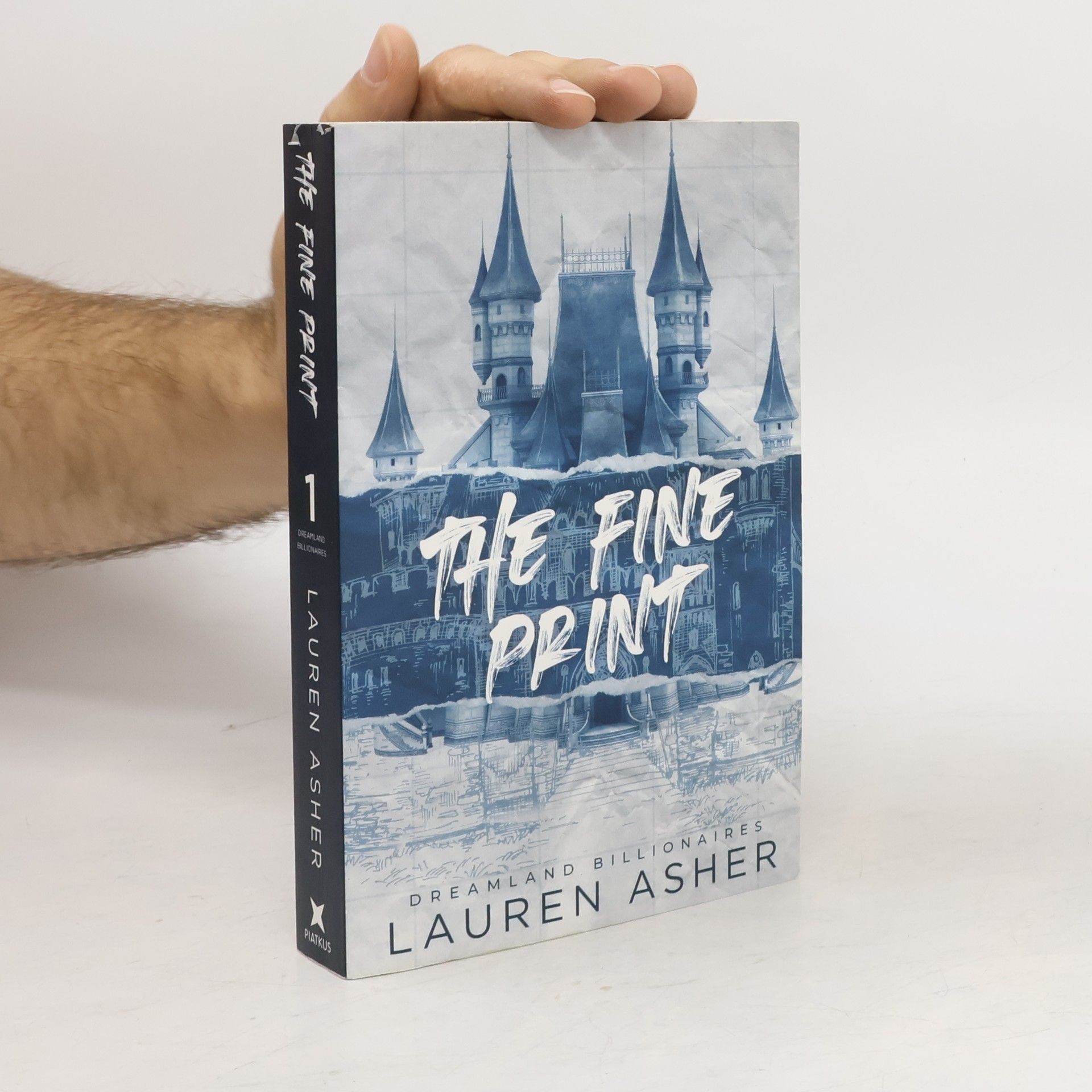 Lauren Asher The Fine Print