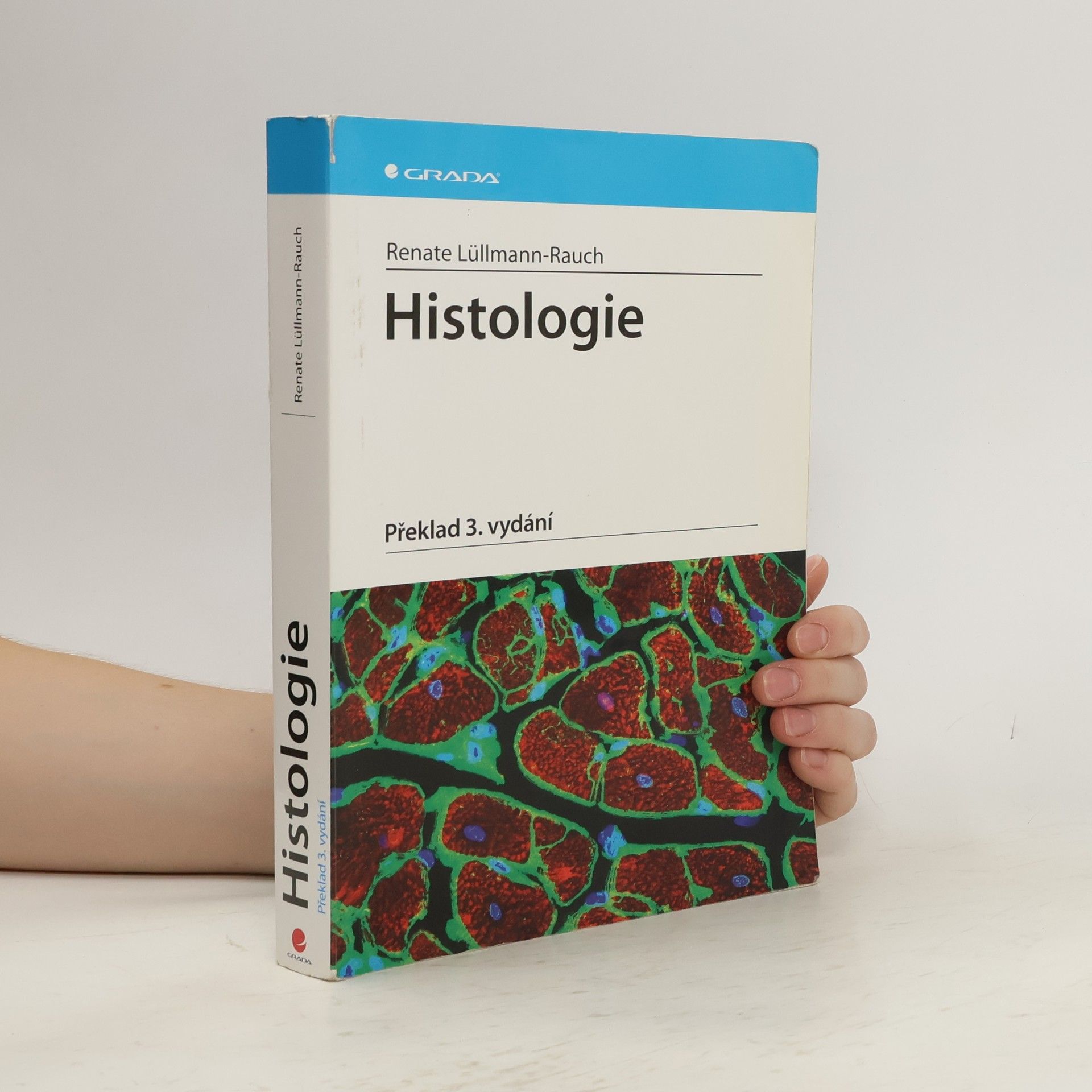 Renate Lüllmann-Rauch Histologie