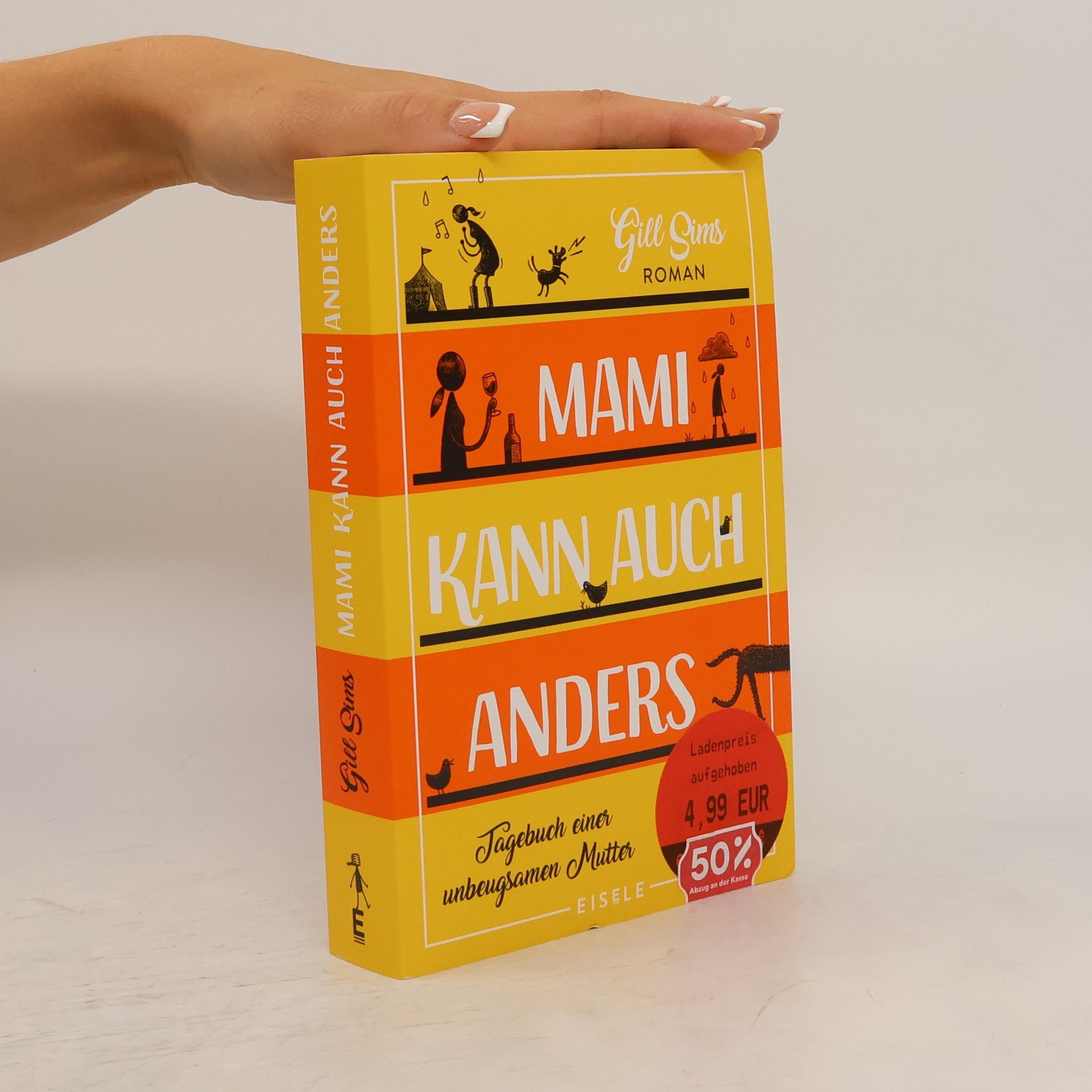 Gill Sims Mami kann auch anders