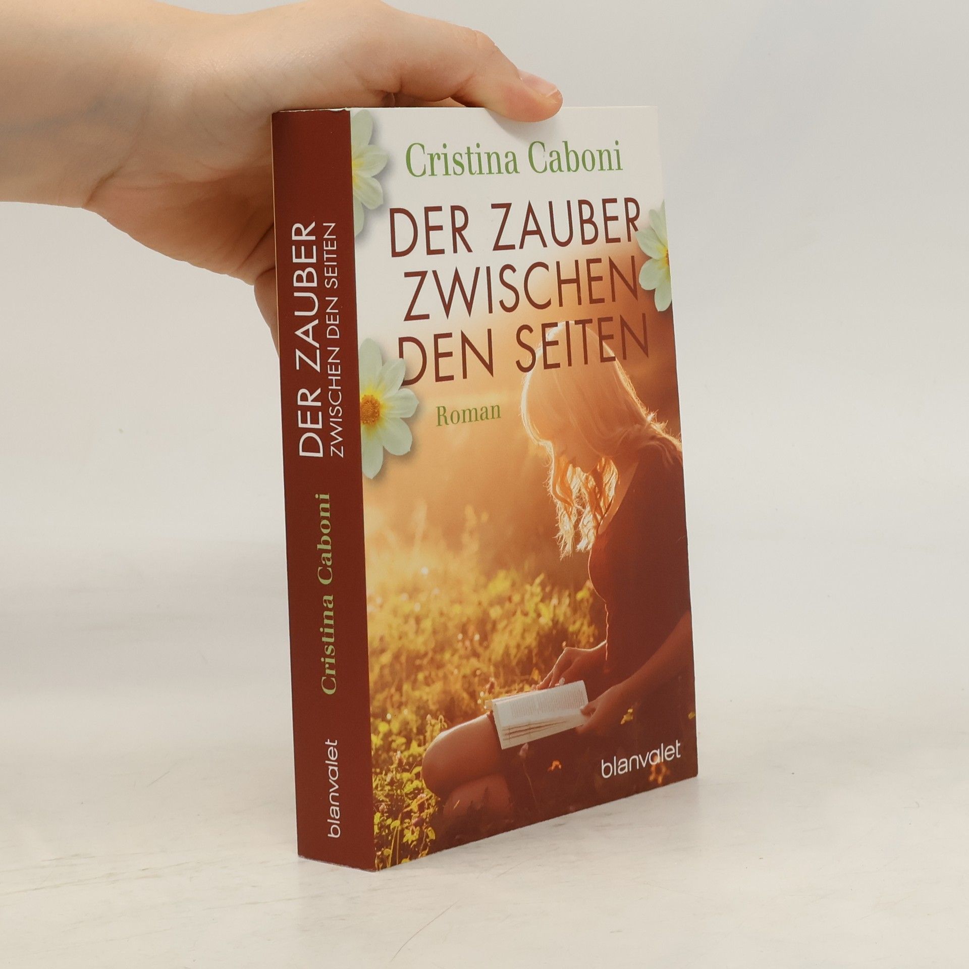 Cristina Caboni Der Zauber zwischen den Seiten