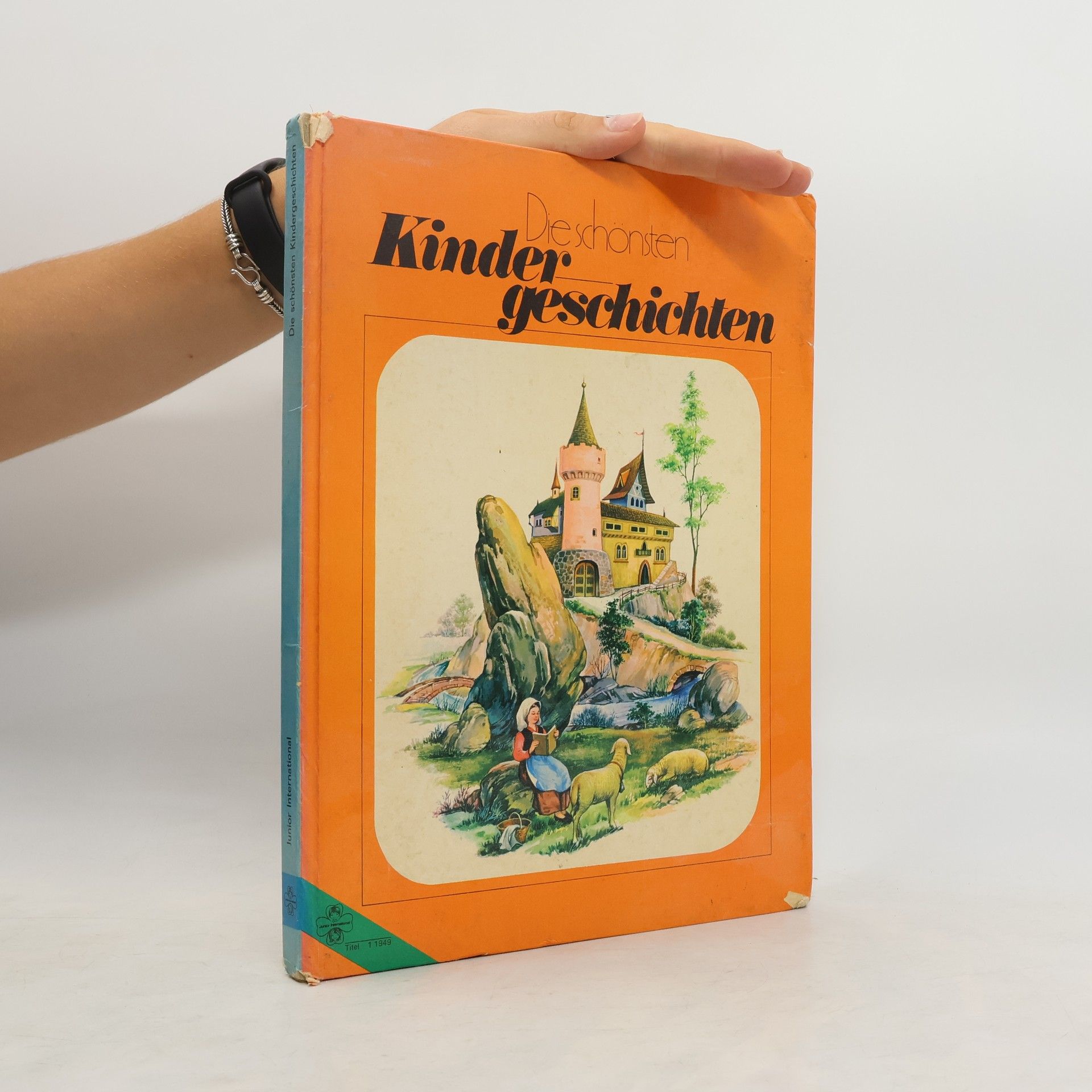 Various authors Die schönsten Kindergeschichten