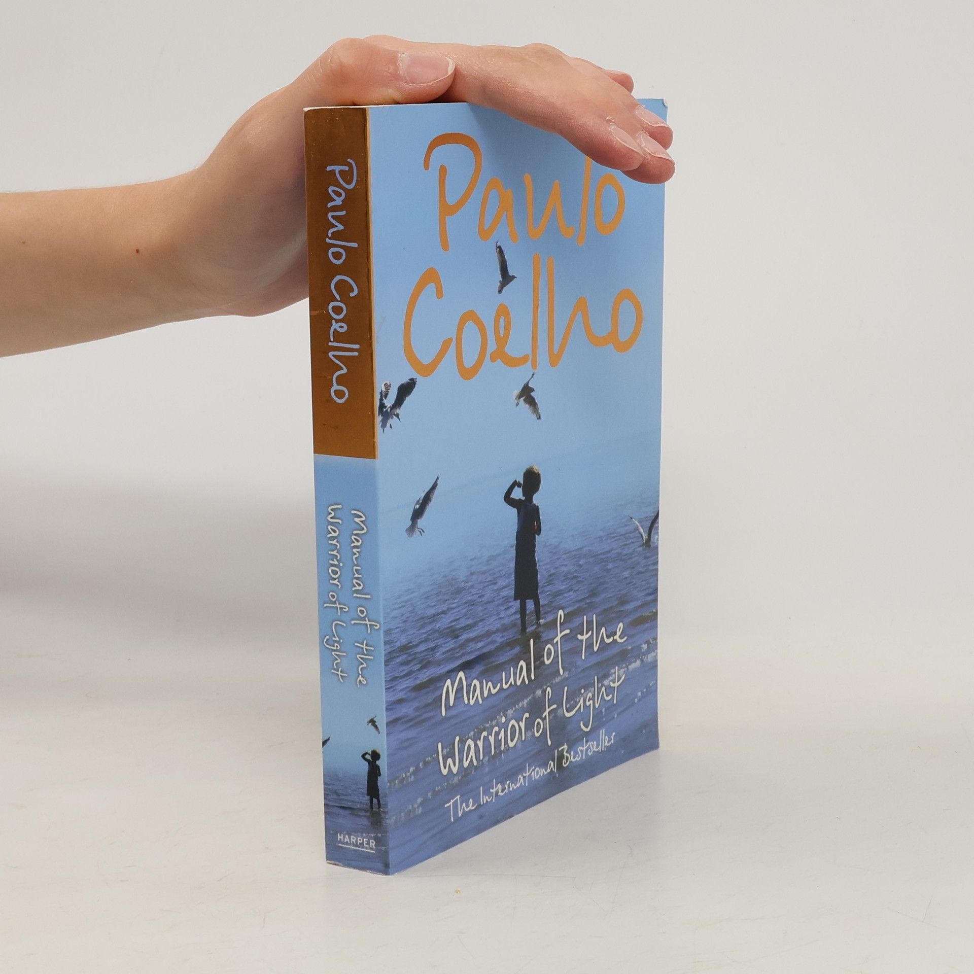 Paulo Coelho Manual of the Warrior of Light