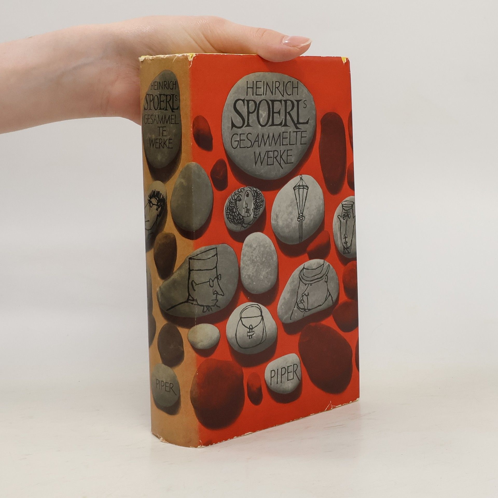 Heinrich Spoerl Gesammelte Werke