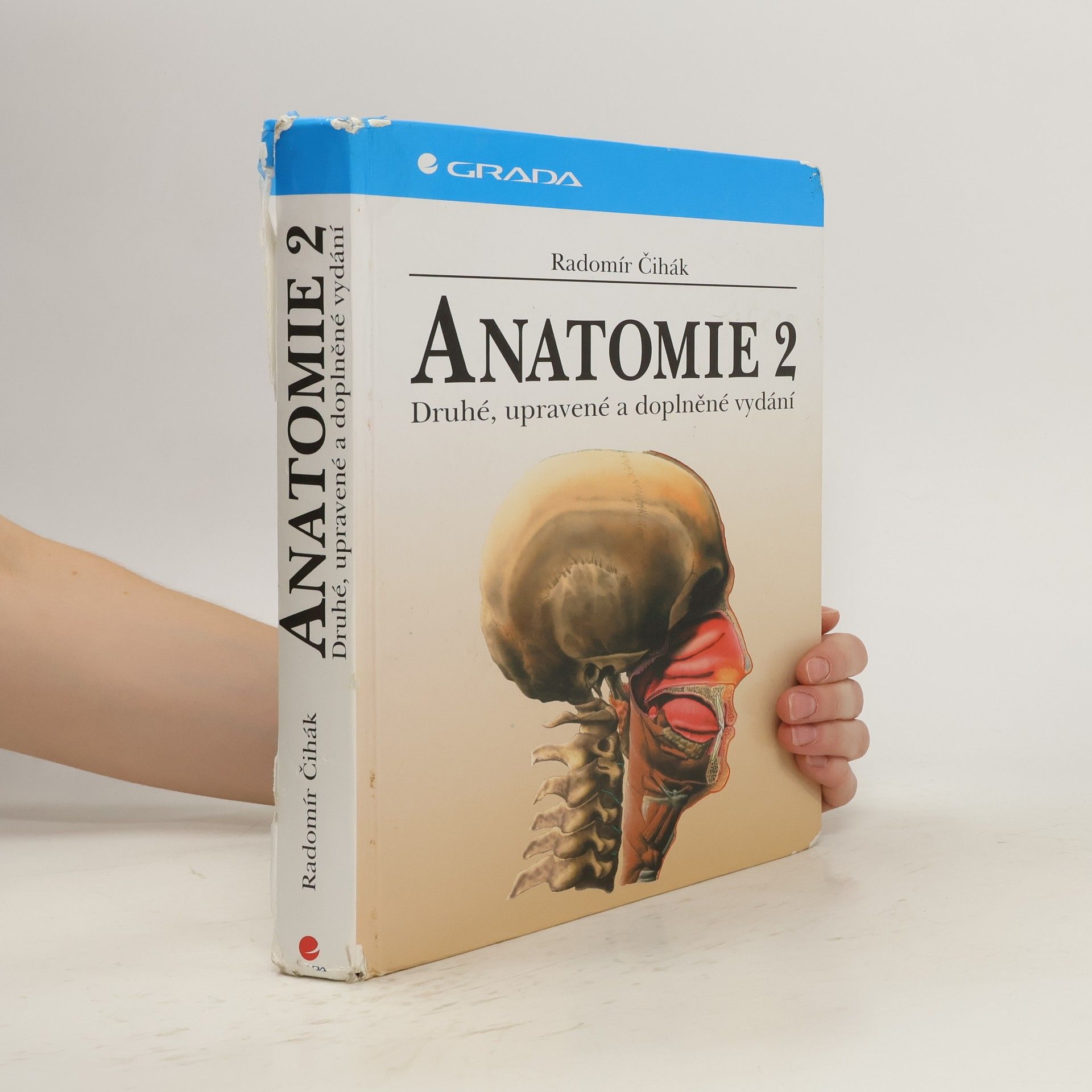 Radomír Čihák Anatomie 2