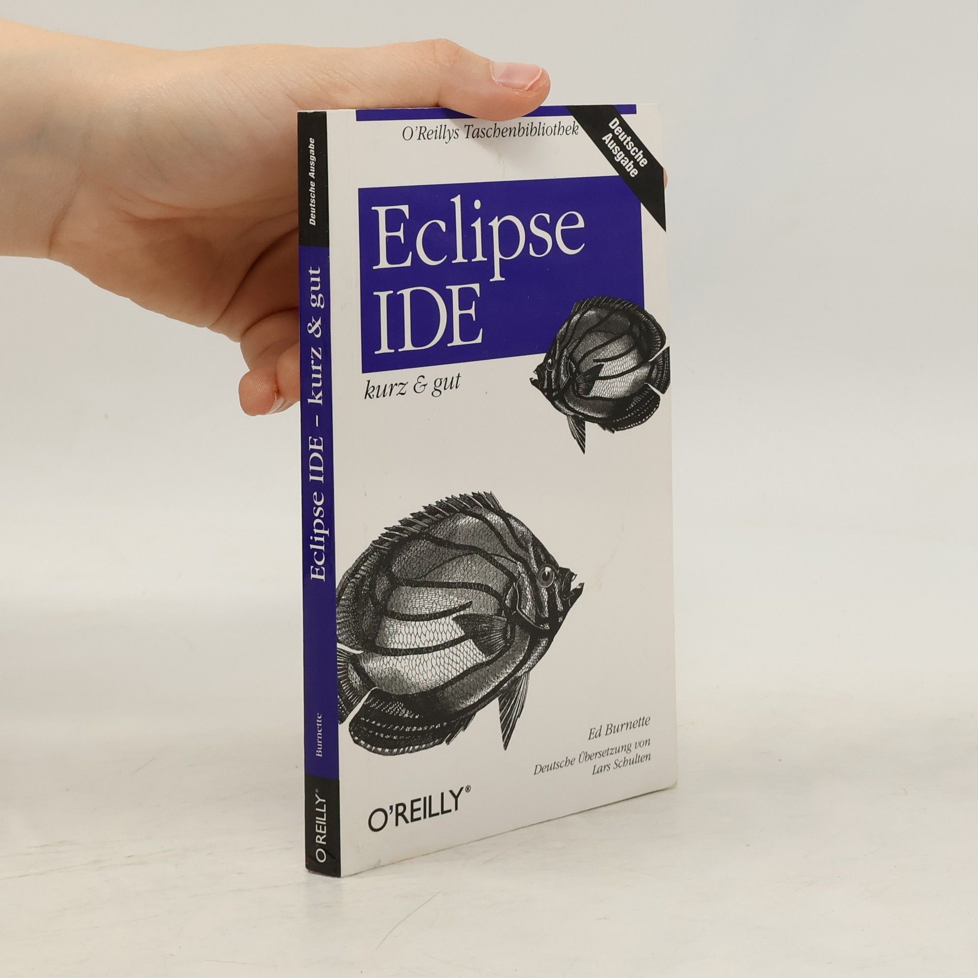 Ed Burnette Eclipse IDE