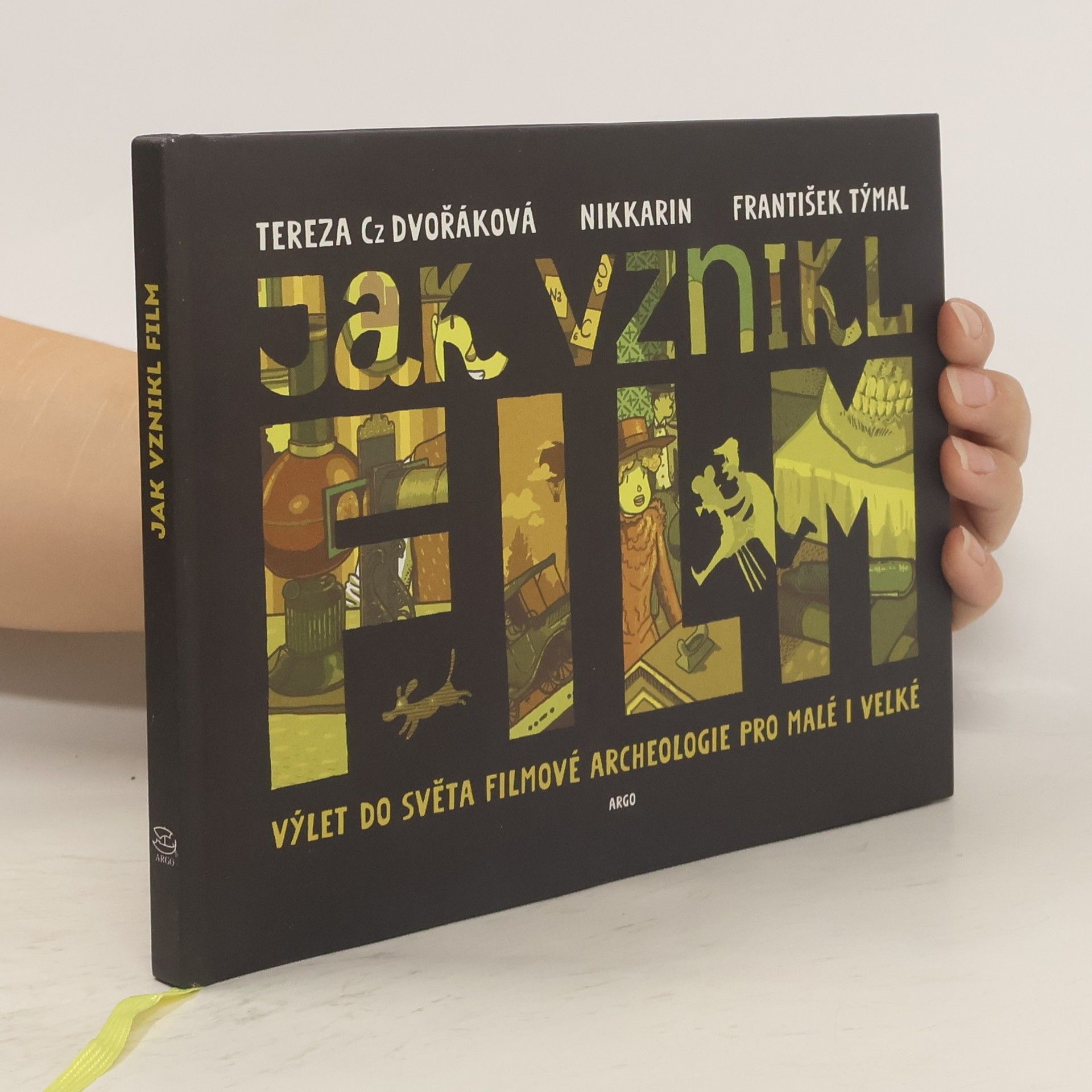 Nikkarin Jak vznikl film