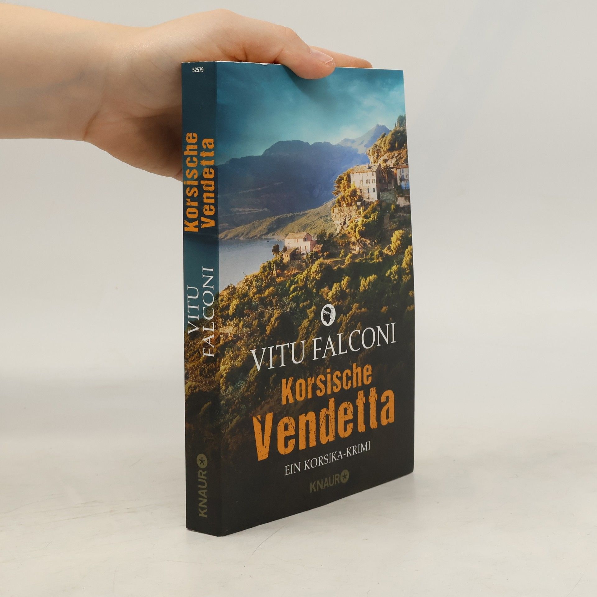 Vitu Falconi Korsische Vendetta