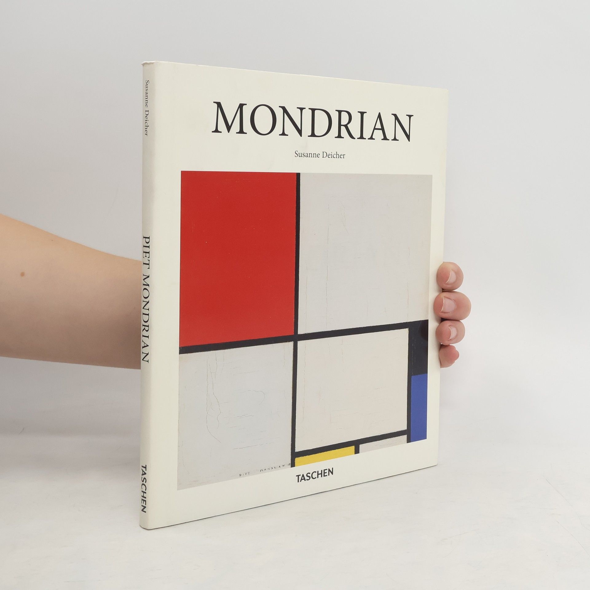 Susanne Deicher Mondrian
