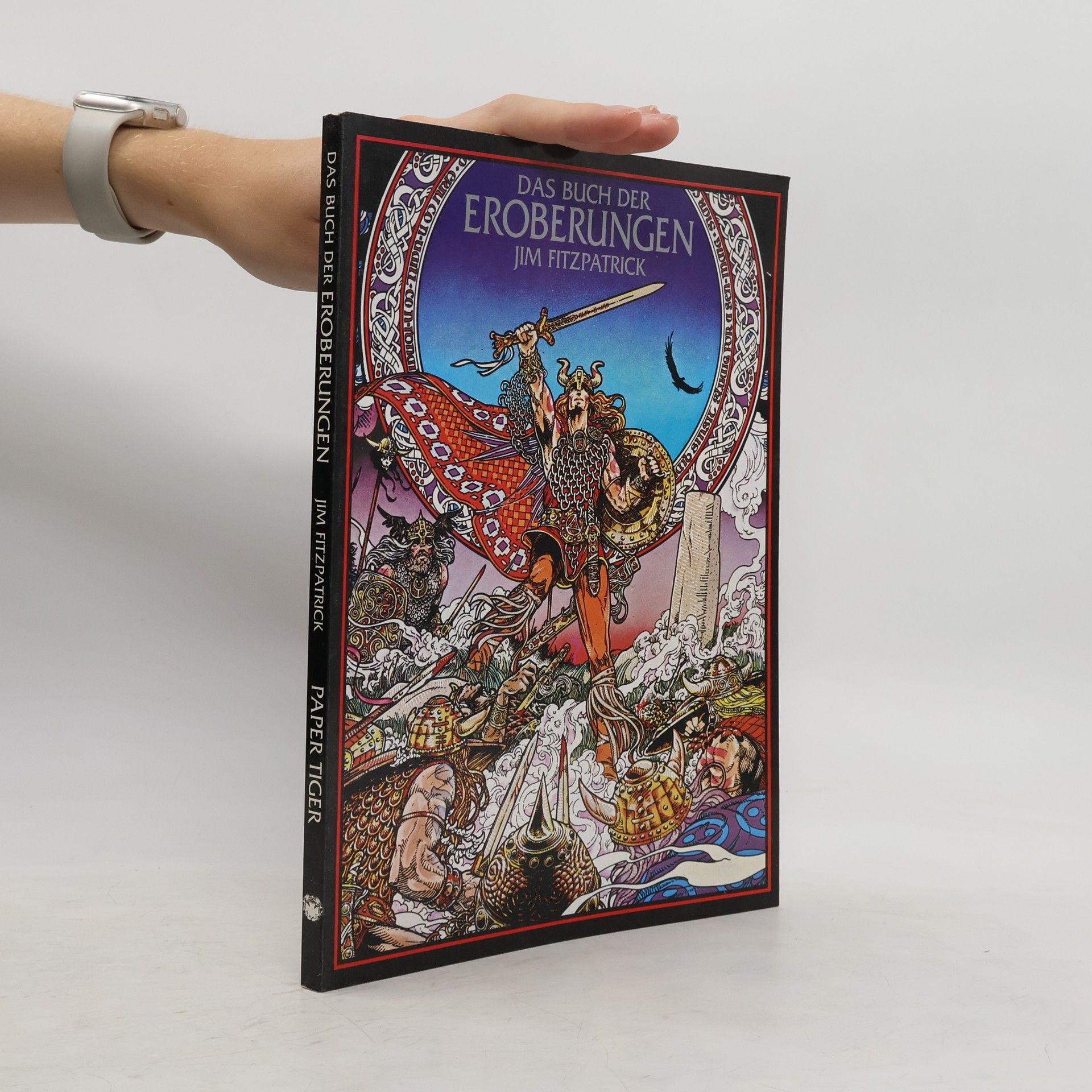 Jim Fitzpatrick Das Buch der Eroberungen